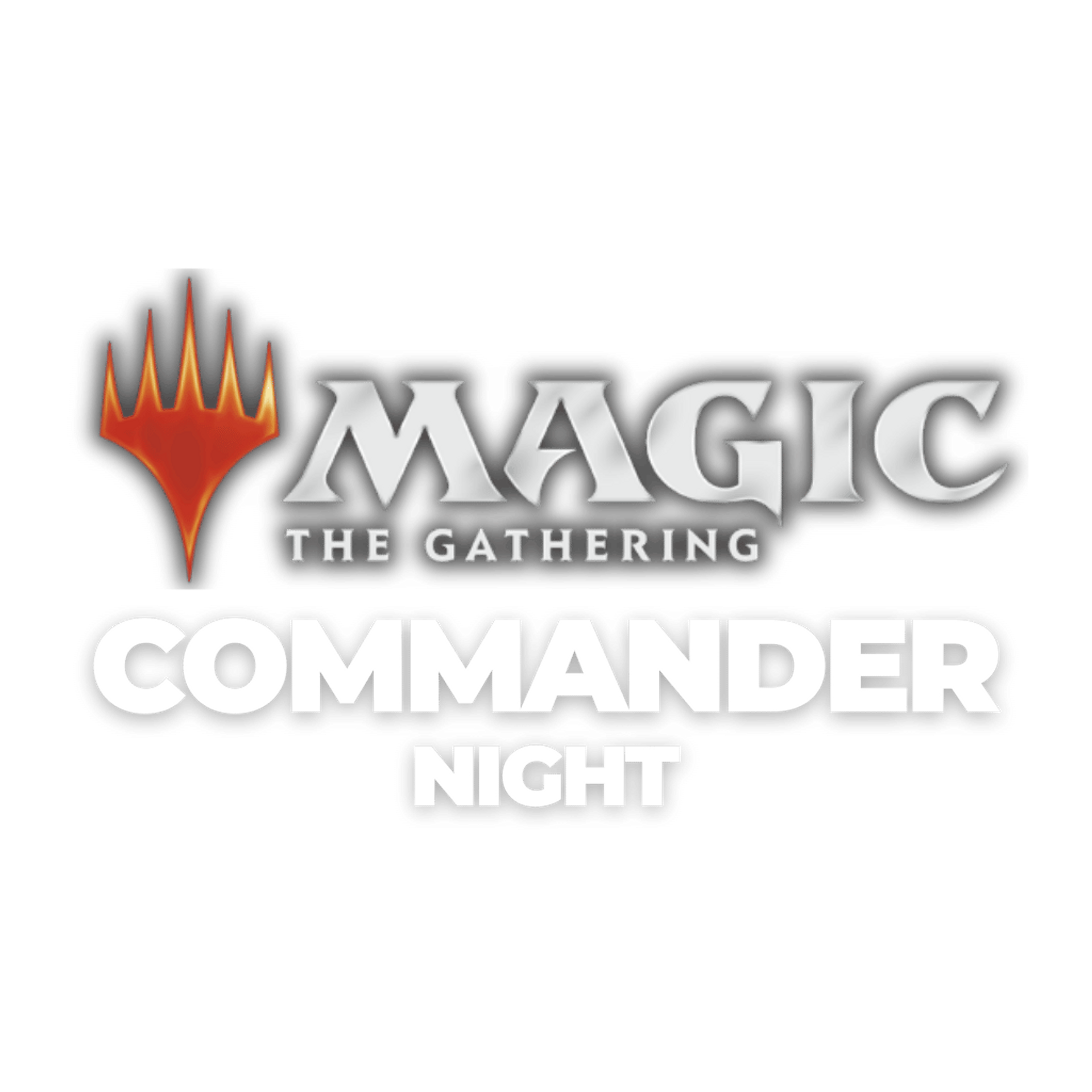 Magic The Gathering - Commander Night