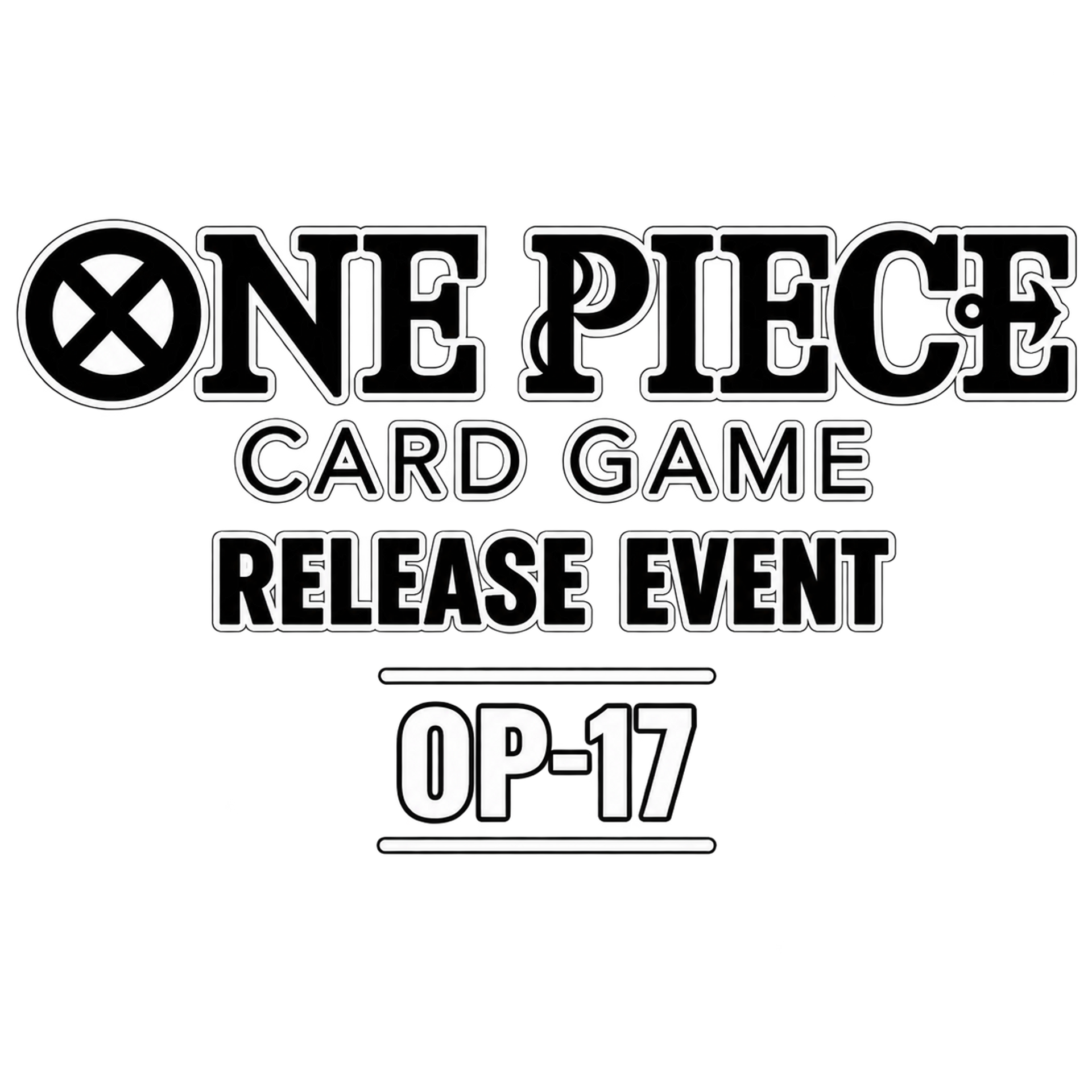 One Piece - 4th Anniversary / OP17 Release Event