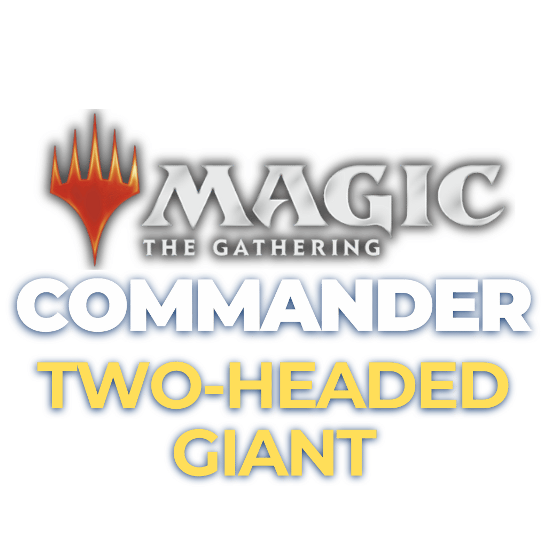 Magic The Gathering - Commander Two-Headed Giant