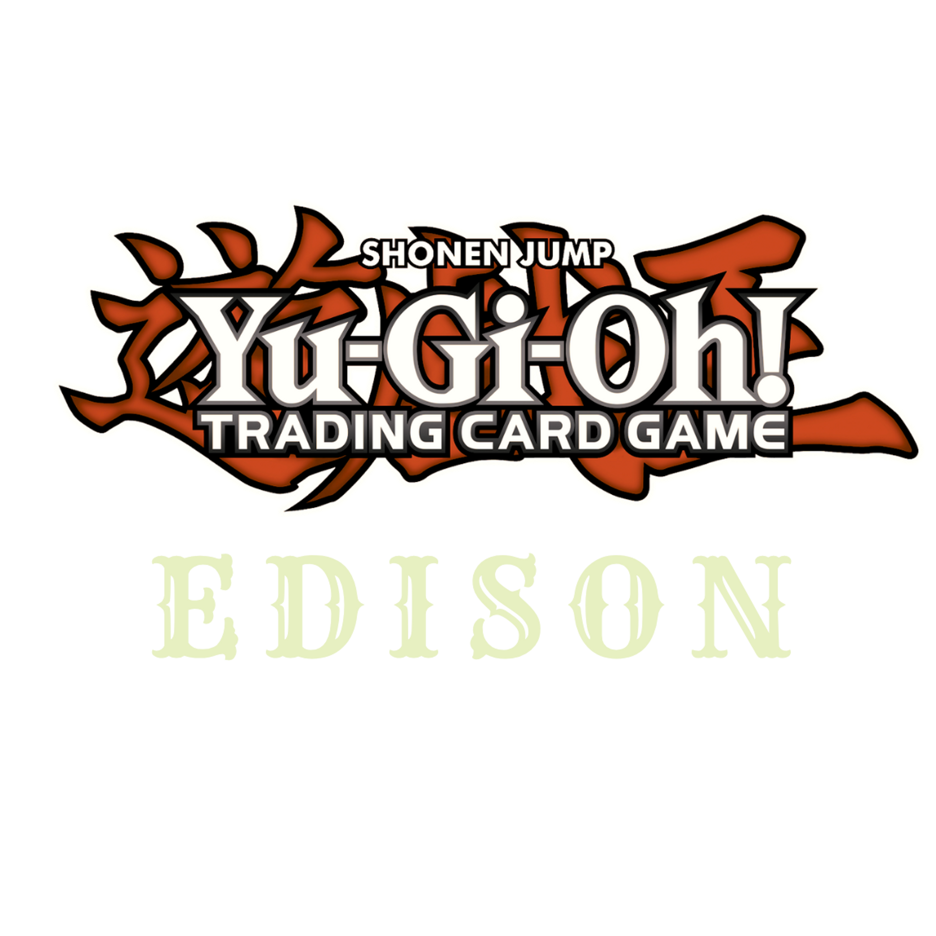 Yu-Gi-Oh - Edison Tournament