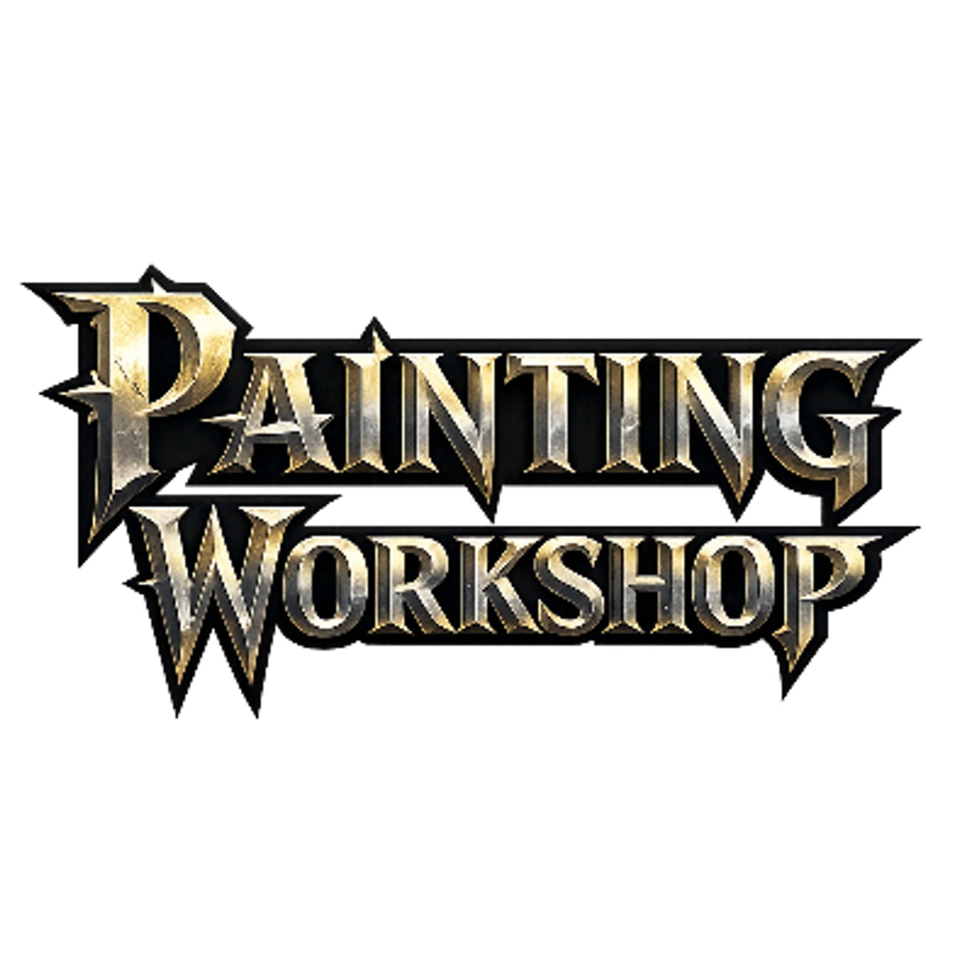 Warhammer - Painting Workshop