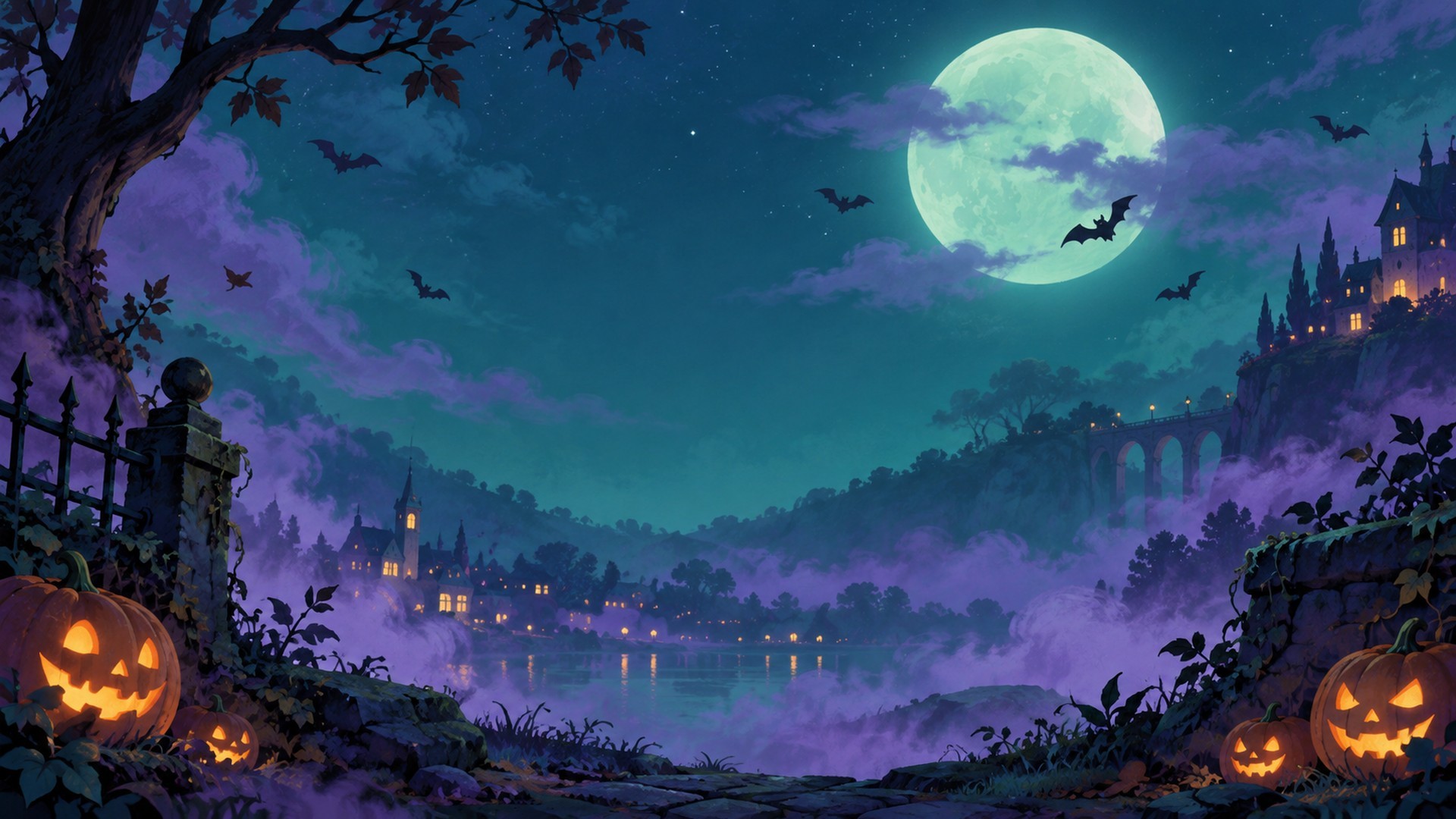Pokemon - Pokeween Tournament
