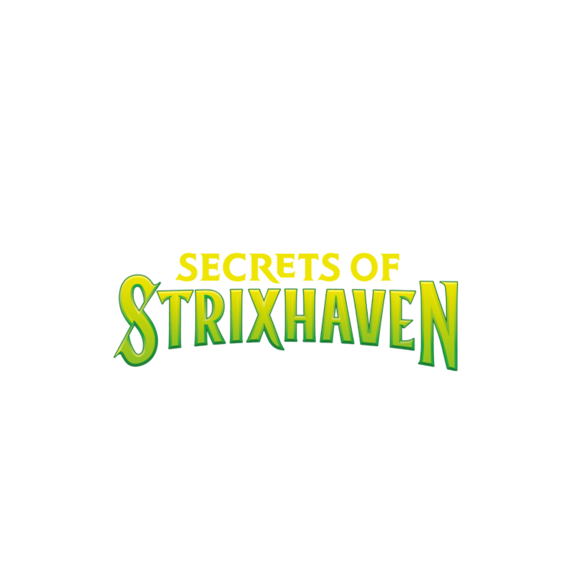 Magic The Gathering - Secrets of Strixhaven Booster Draft