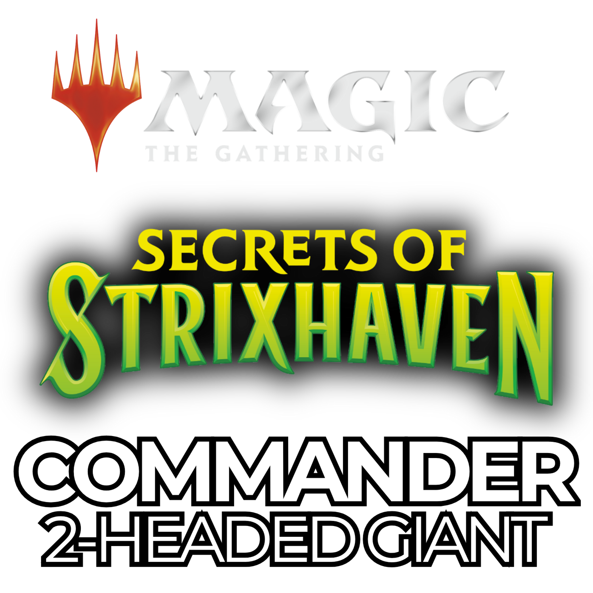 Magic The Gathering 2 Headed Giant Commander