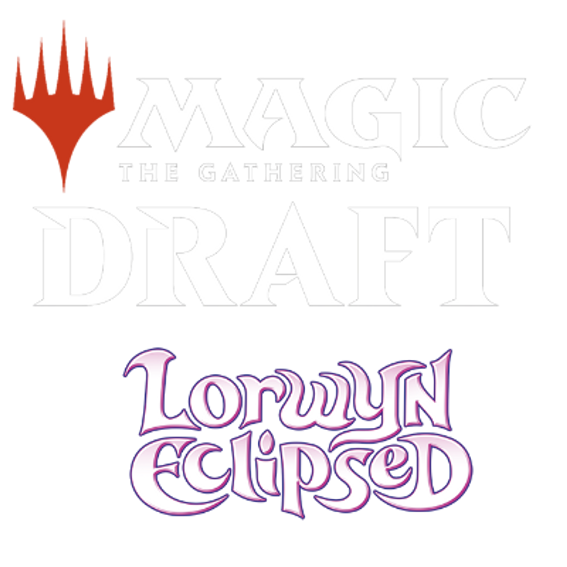 Magic The Gathering - Lorwyn: Eclipsed Booster Draft