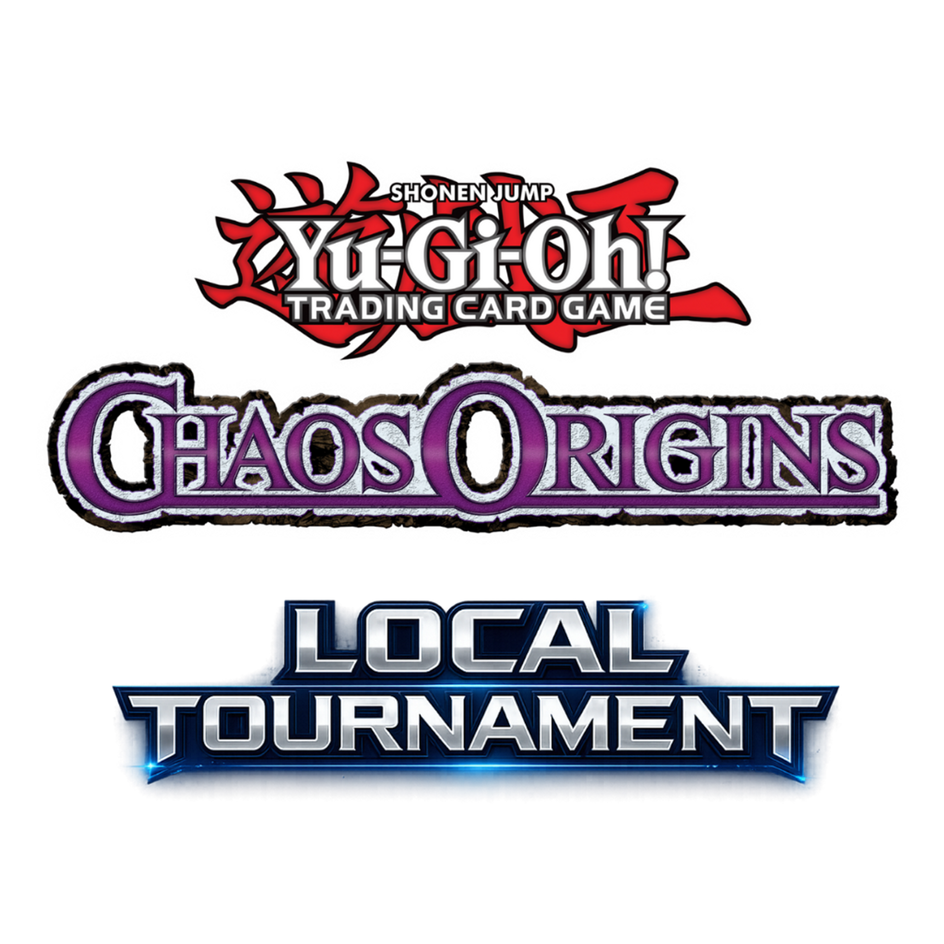 Yu-Gi-Oh - Chaos Origins Release Local
