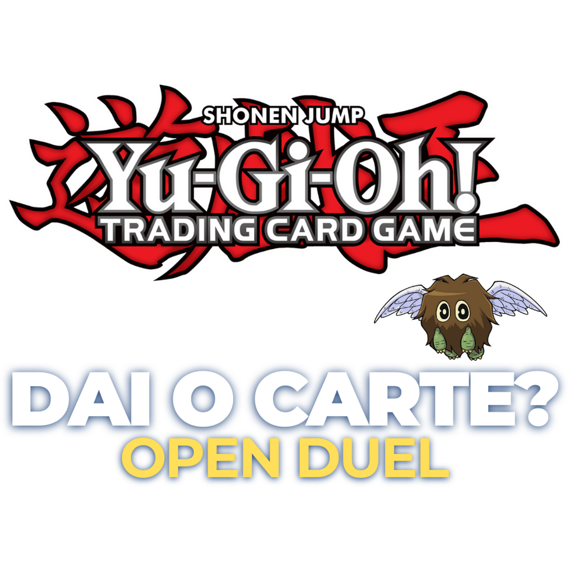 Yu-Gi-Oh - Open Duel