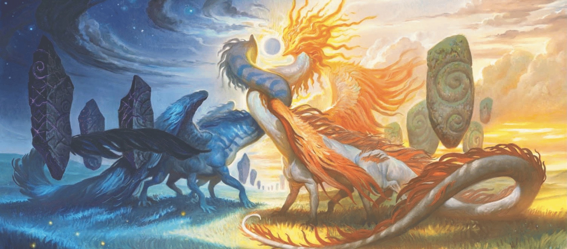 Magic The Gathering - Lorwyn: Eclipsed Booster Draft