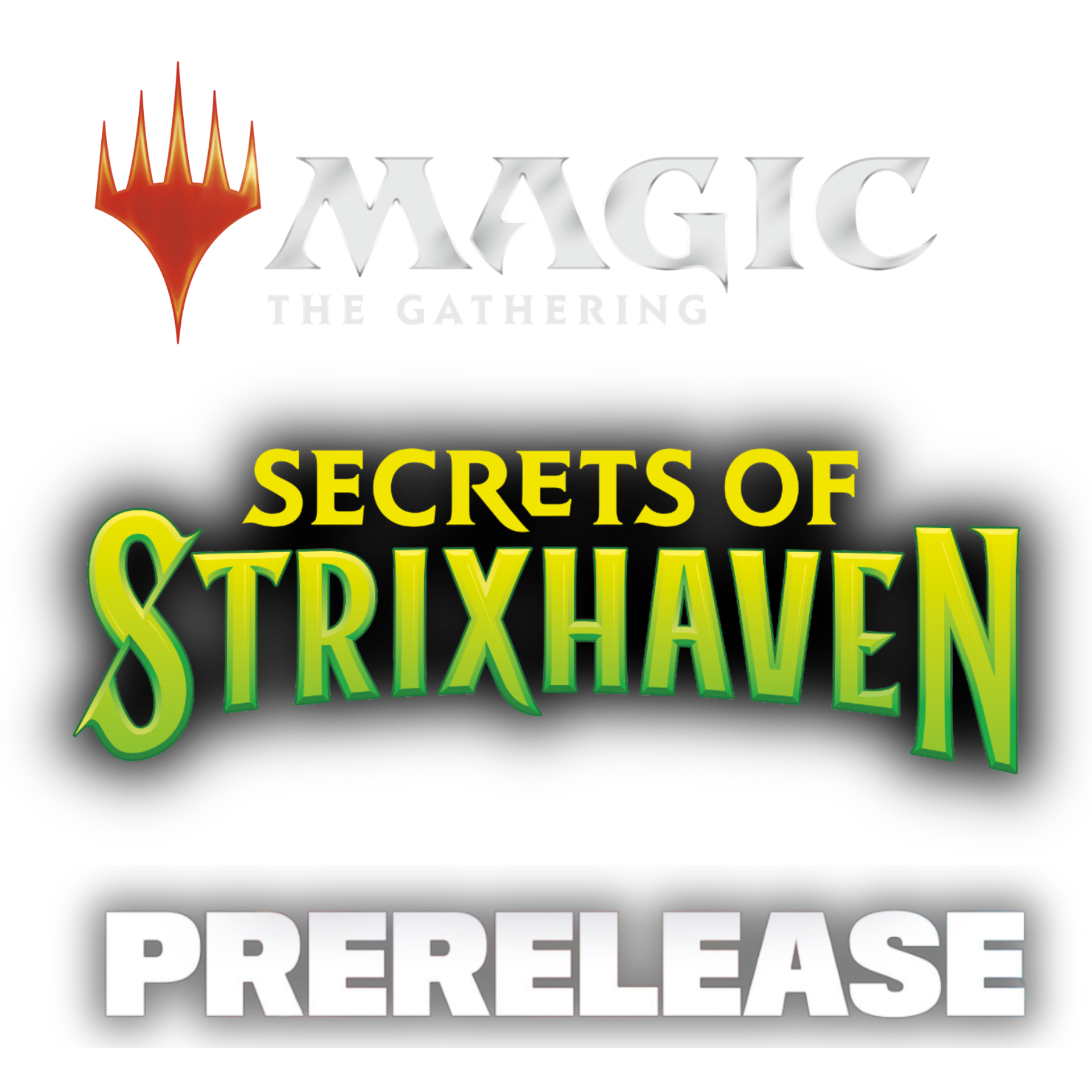 Magic The Gathering - Secrets of Strixhaven Prerelease #2