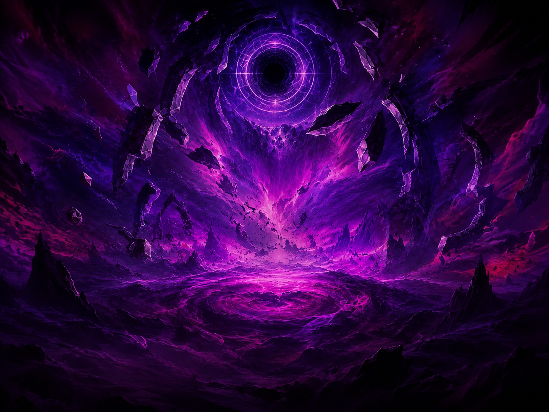 Flesh and Blood Prerelease - Usurp the Shadow Throne
