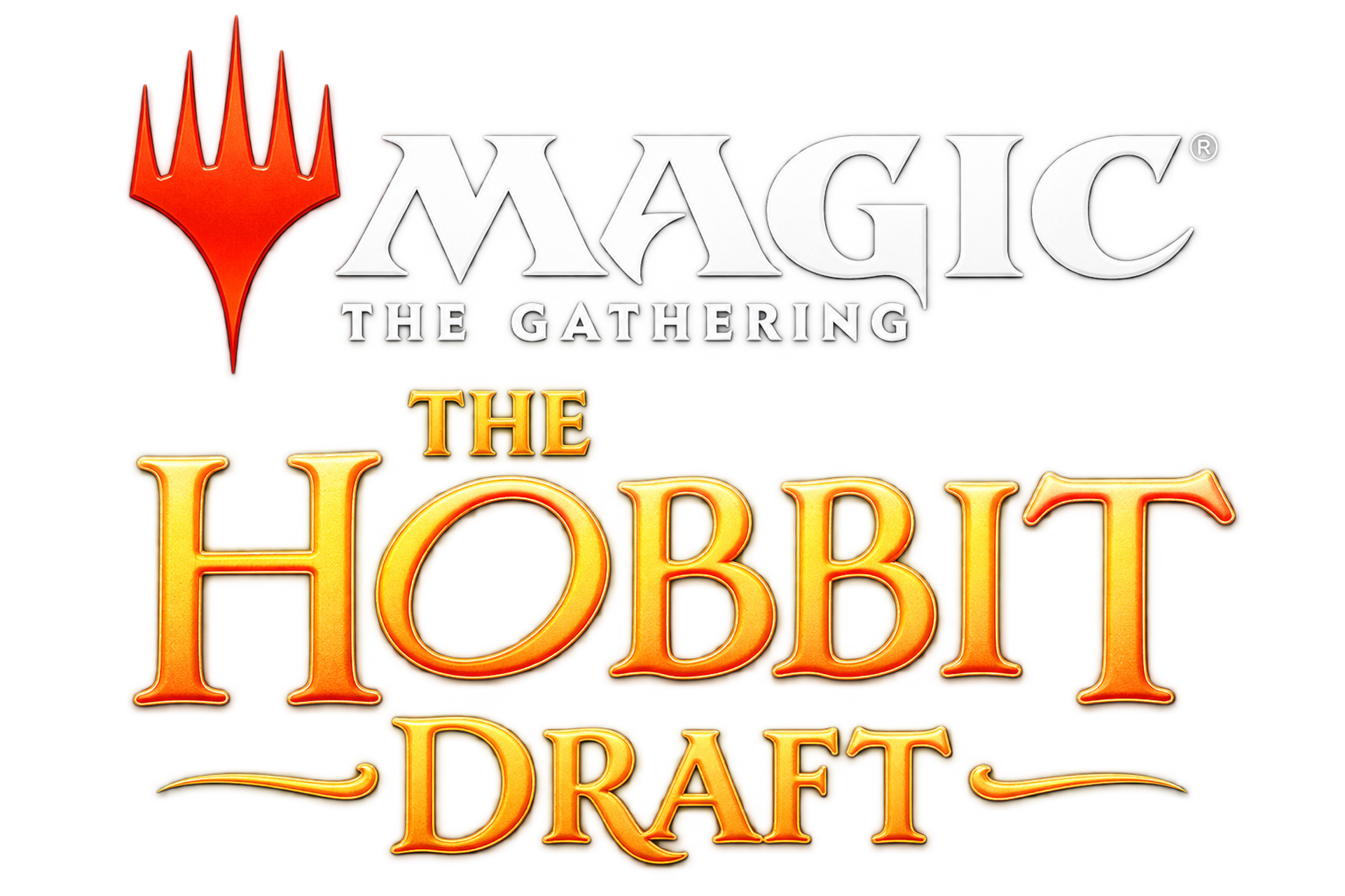 Magic The Gathering - The Hobbit Launch Draft