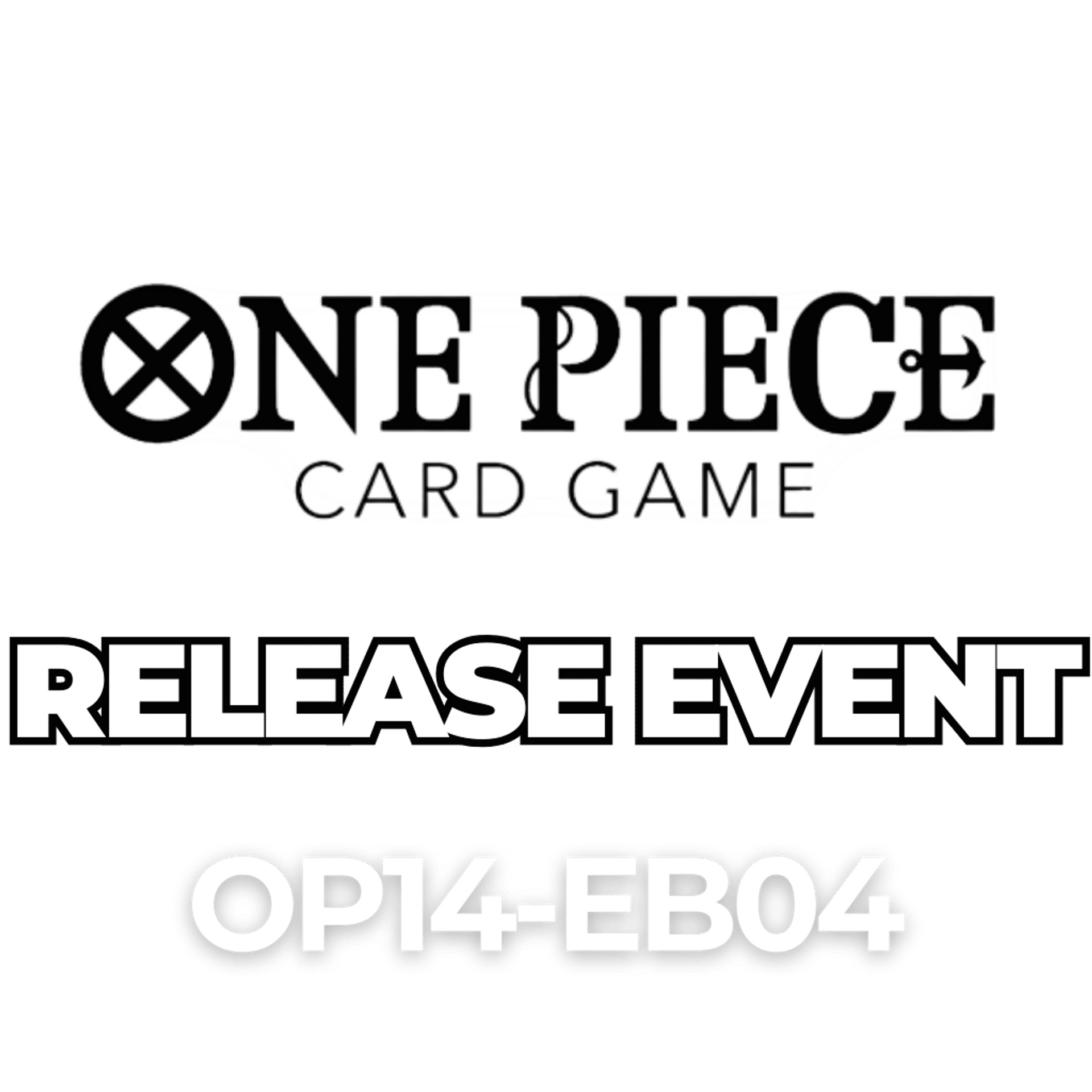 One Piece - OP14 Release Event