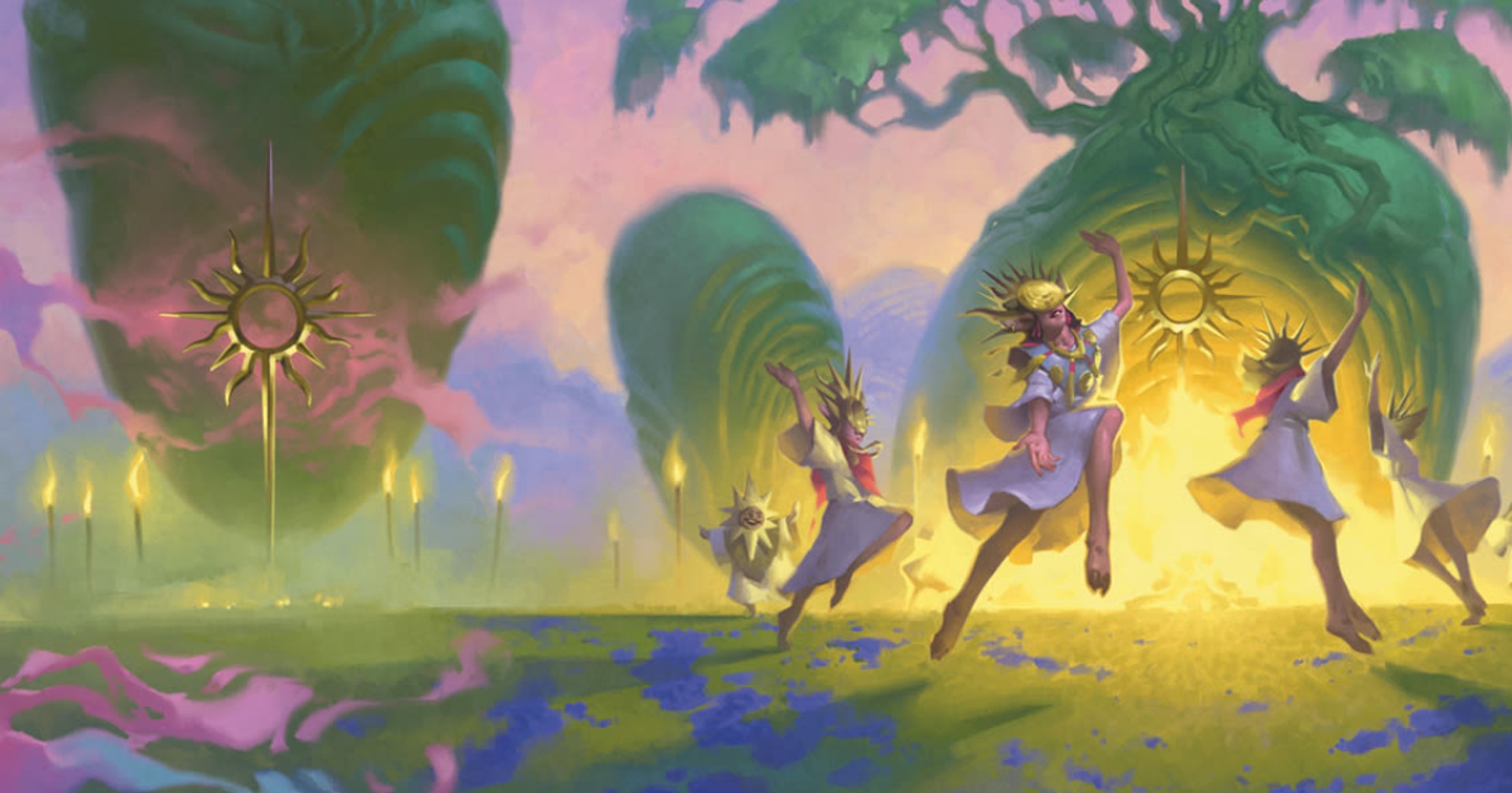 Magic The Gathering - Lorwyn: Eclipsed Booster Draft