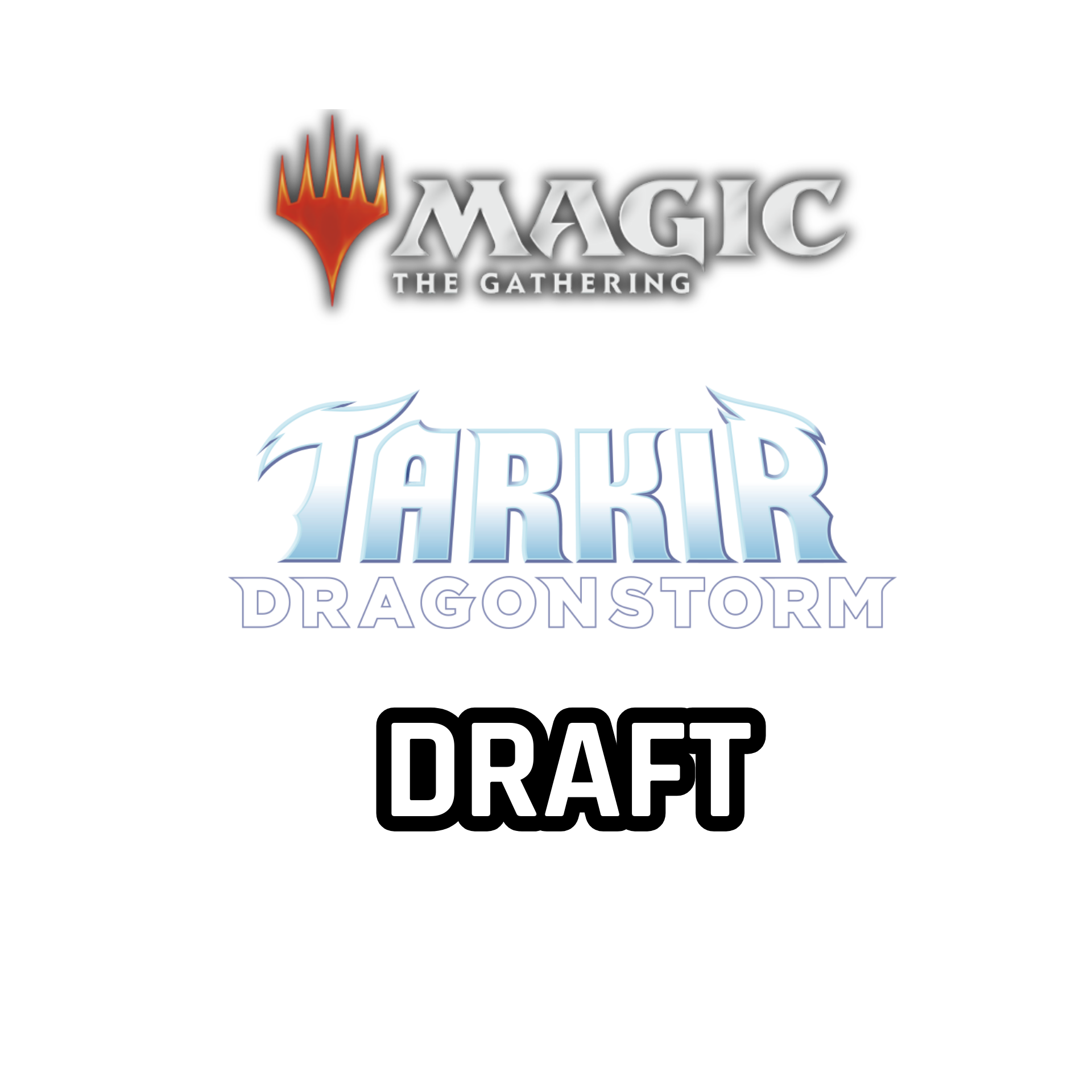 Magic The Gathering - Tarkir: Dragonstorm Booster Draft