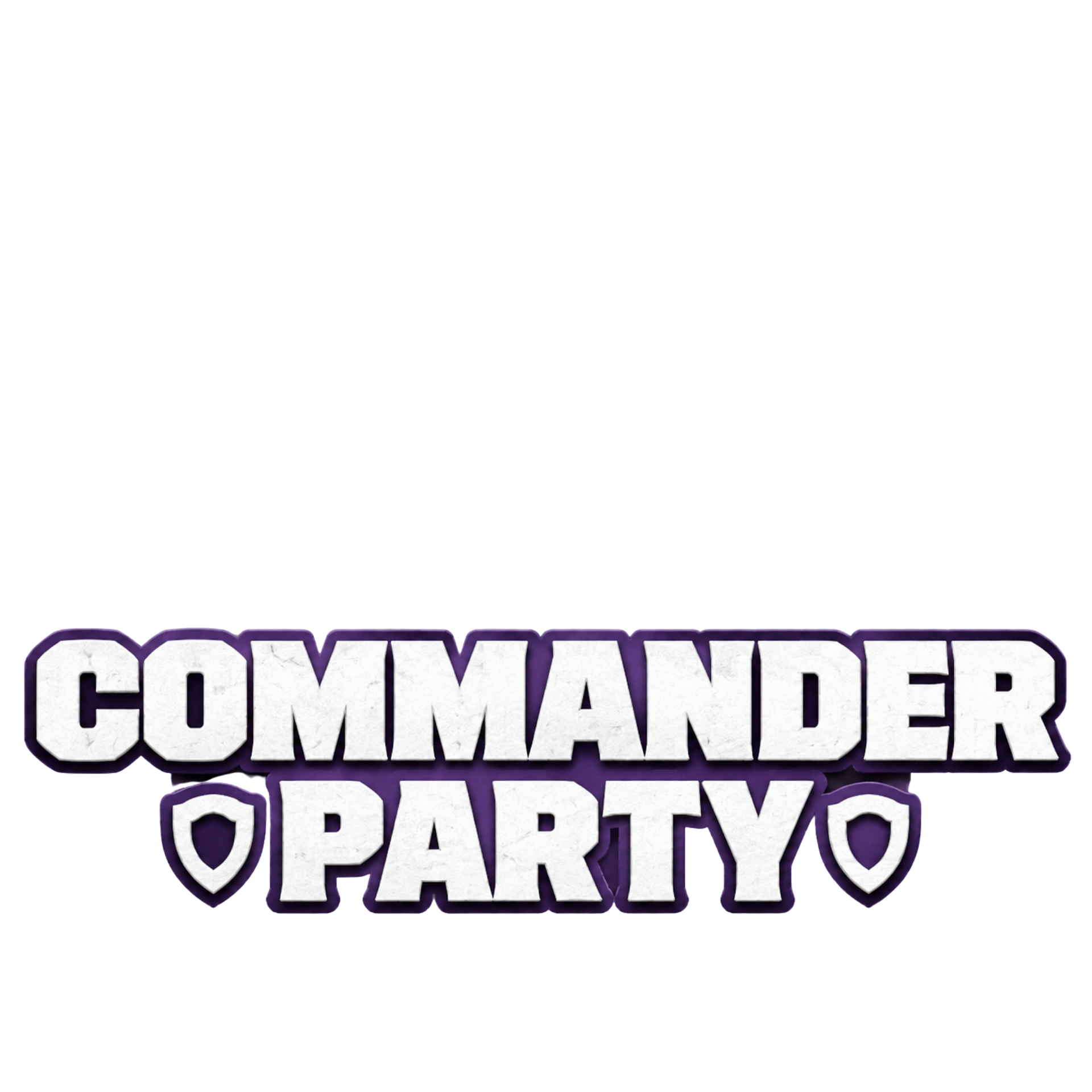 Magic The Gathering - The Hobbit Commander Party
