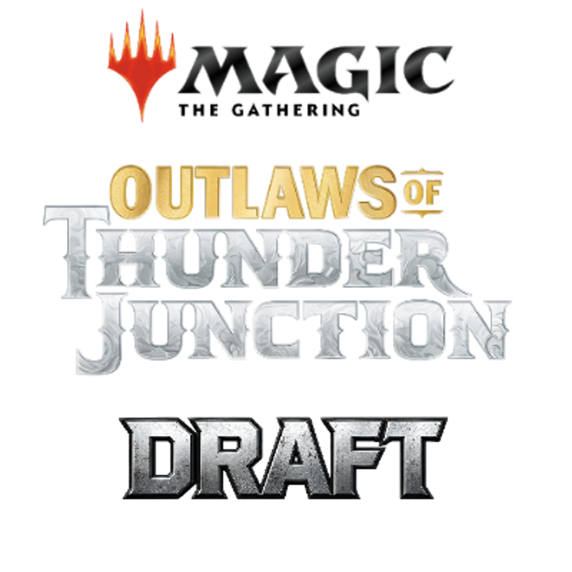 Magic The Gathering - Outlaws of Thunder Junction Booster Draft