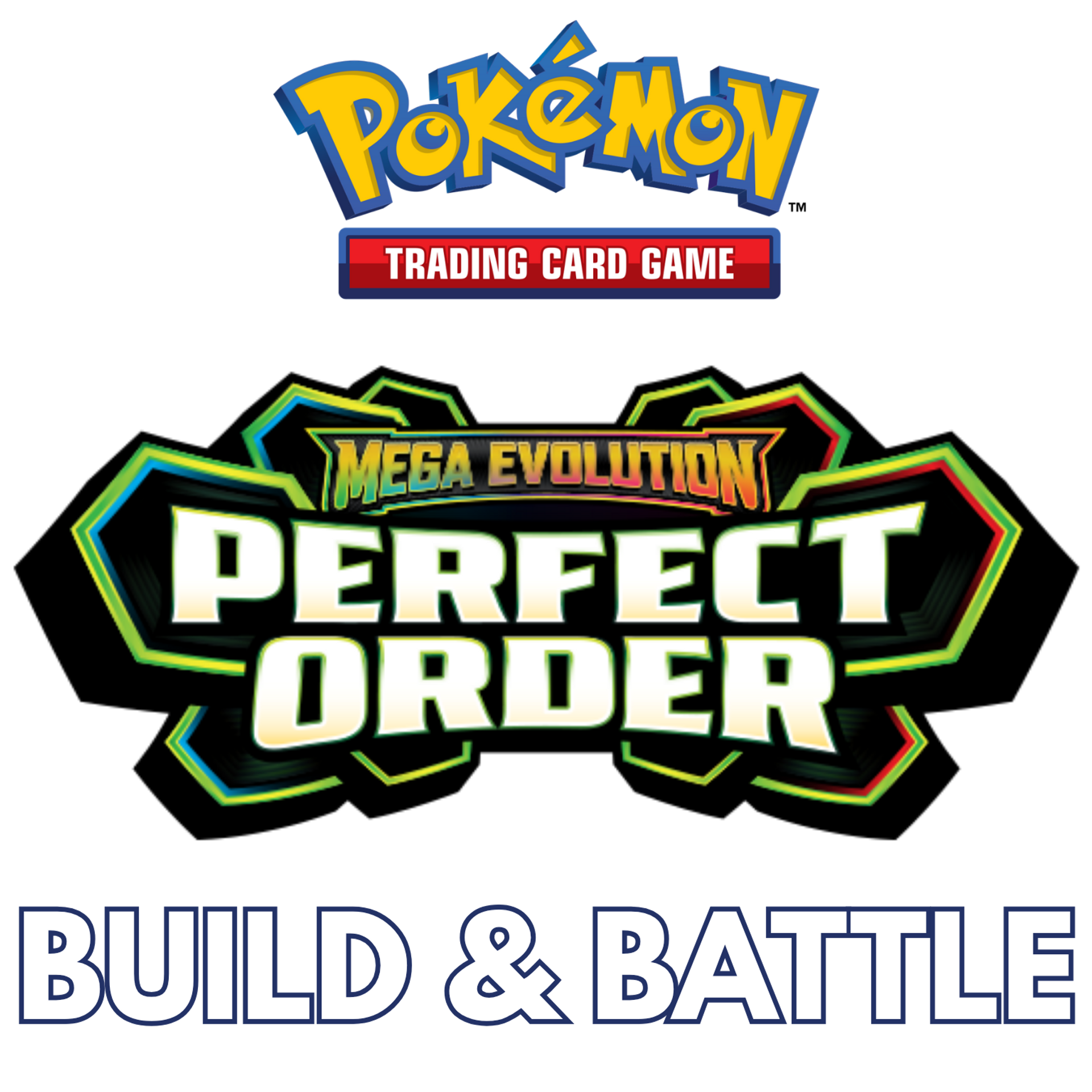 Pokemon Perfect Order Build & Battle