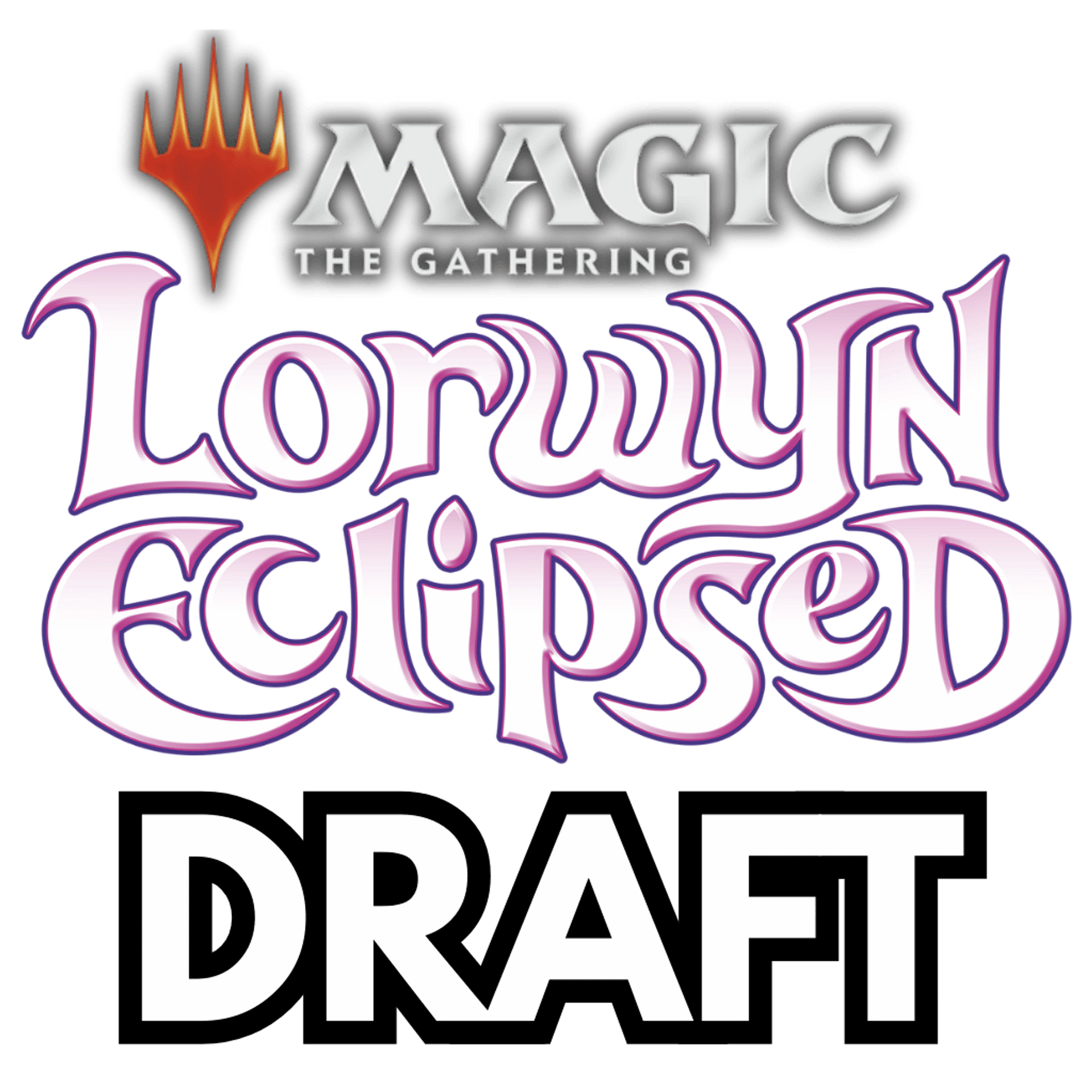 Magic The Gathering - Lorwyn: Eclipsed Booster Draft