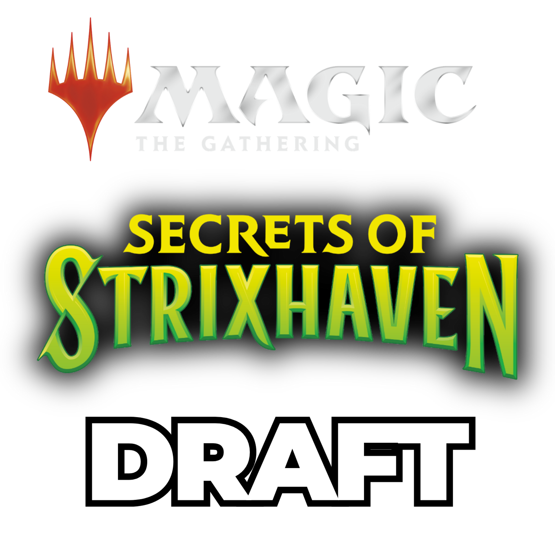 Magic The Gathering Secrets of Strixhaven Booster Draft