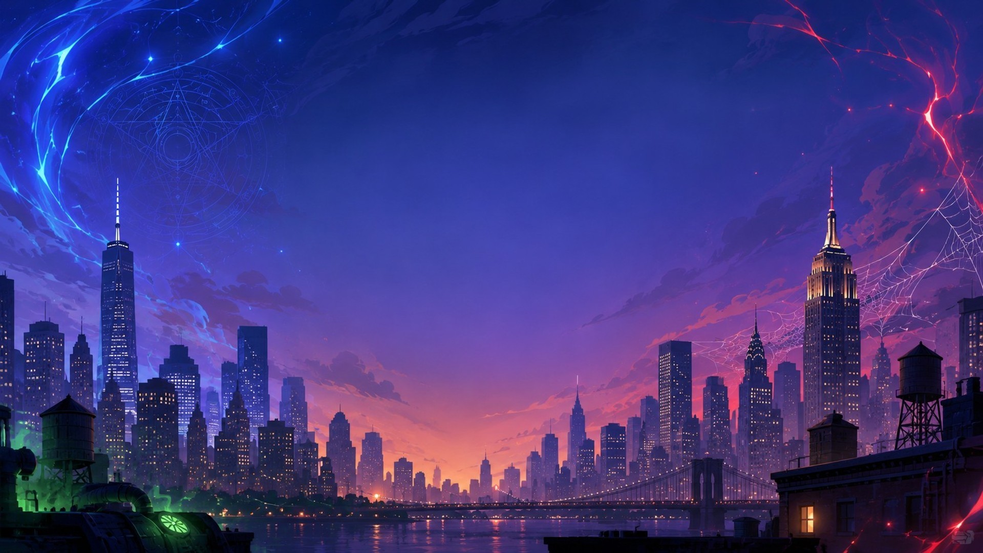 Magic The Gathering New York Block Draft