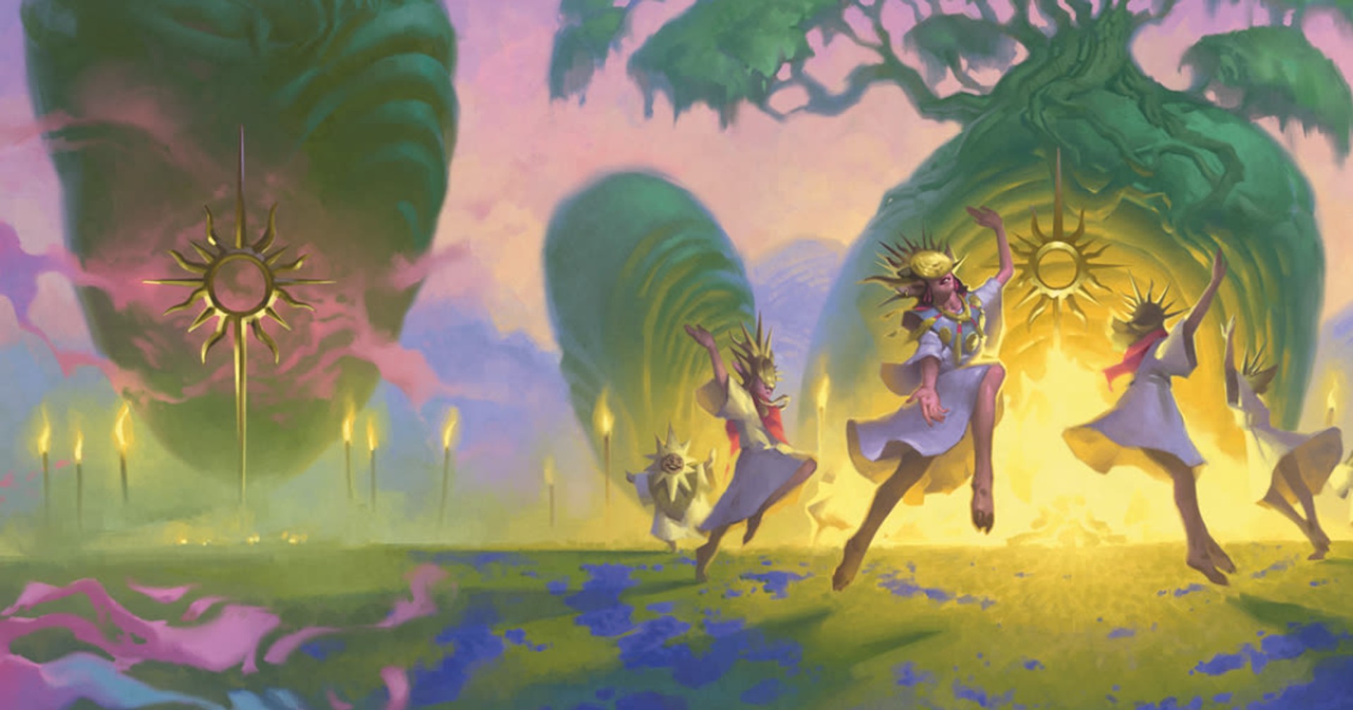 Magic The Gathering - Lorwyn: Eclipsed Booster Draft