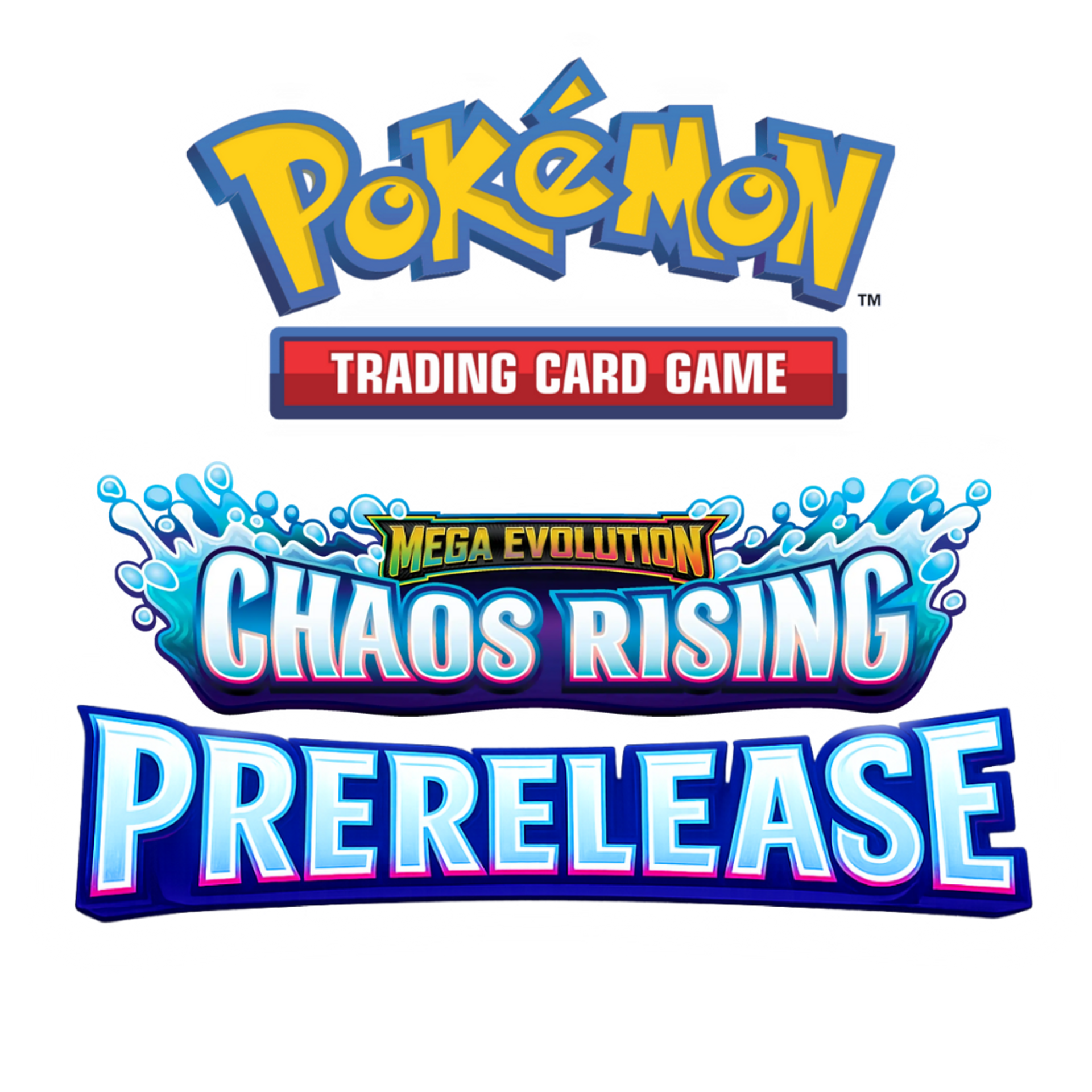 Pokemon - Chaos Rising Prerelease