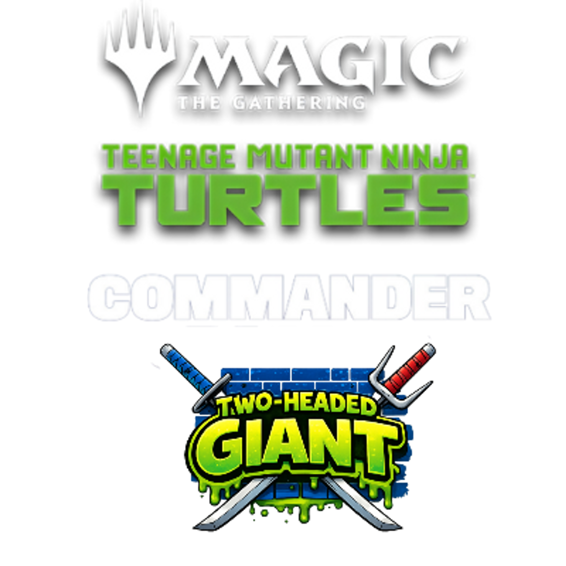 Magic The Gathering 2 Headed Giant Commander