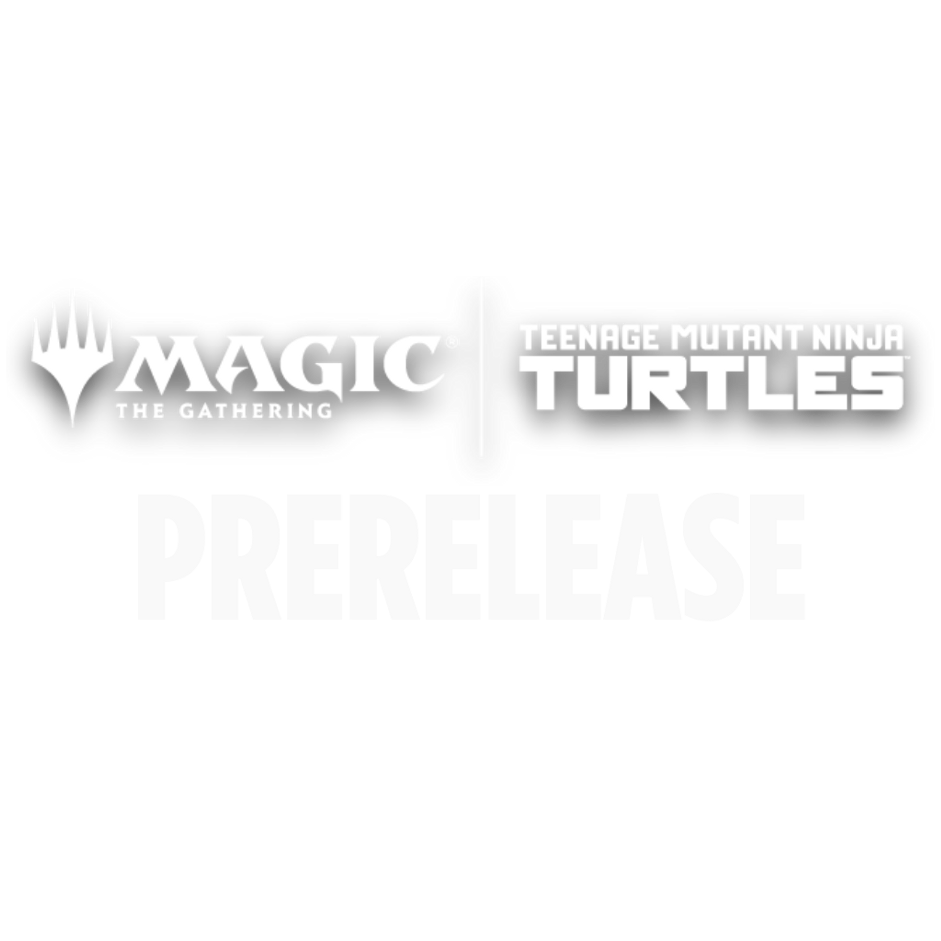 Magic The Gathering - Teenage Mutant Ninja Turtles Prerelease