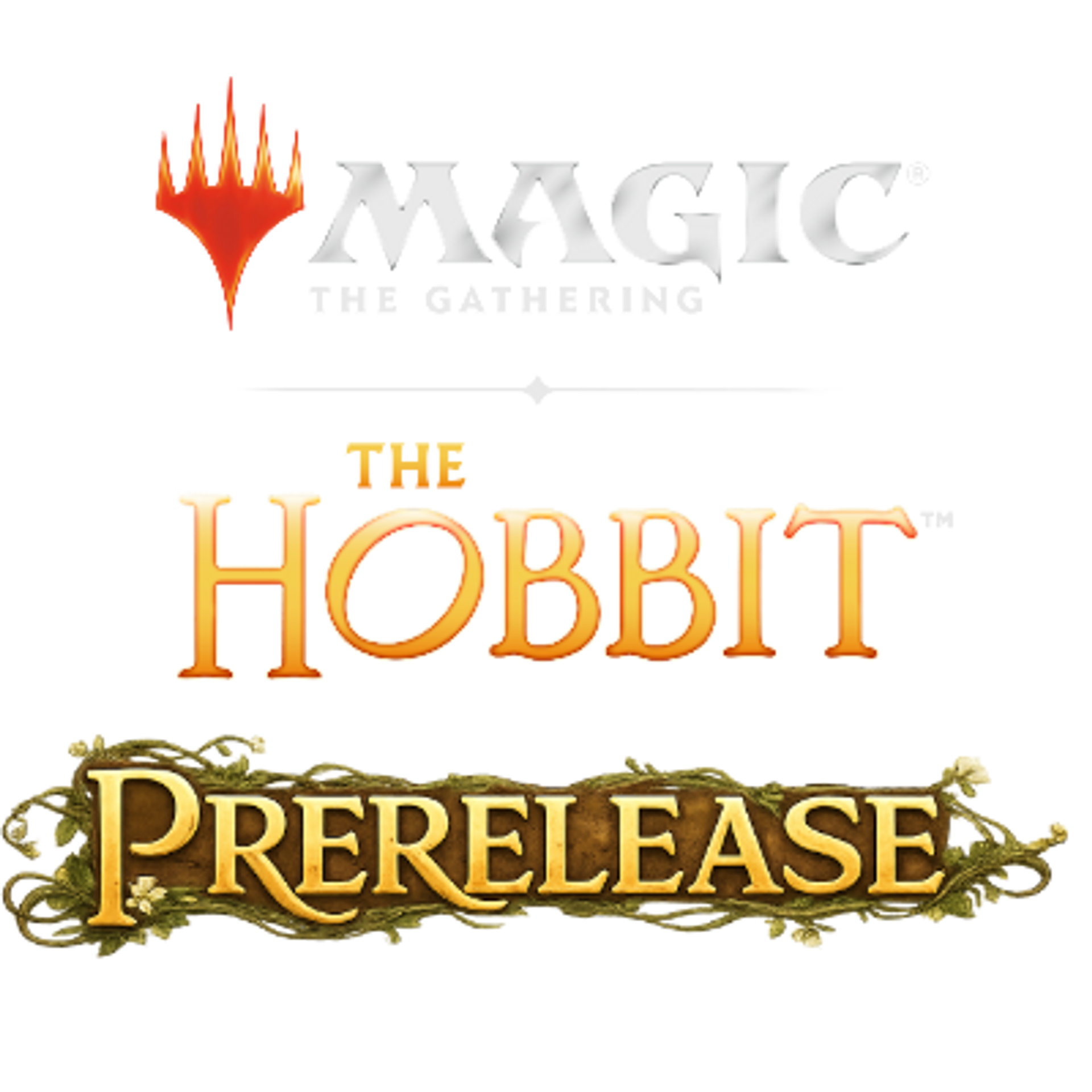 Magic: The Gathering The Hobbit Prerelease