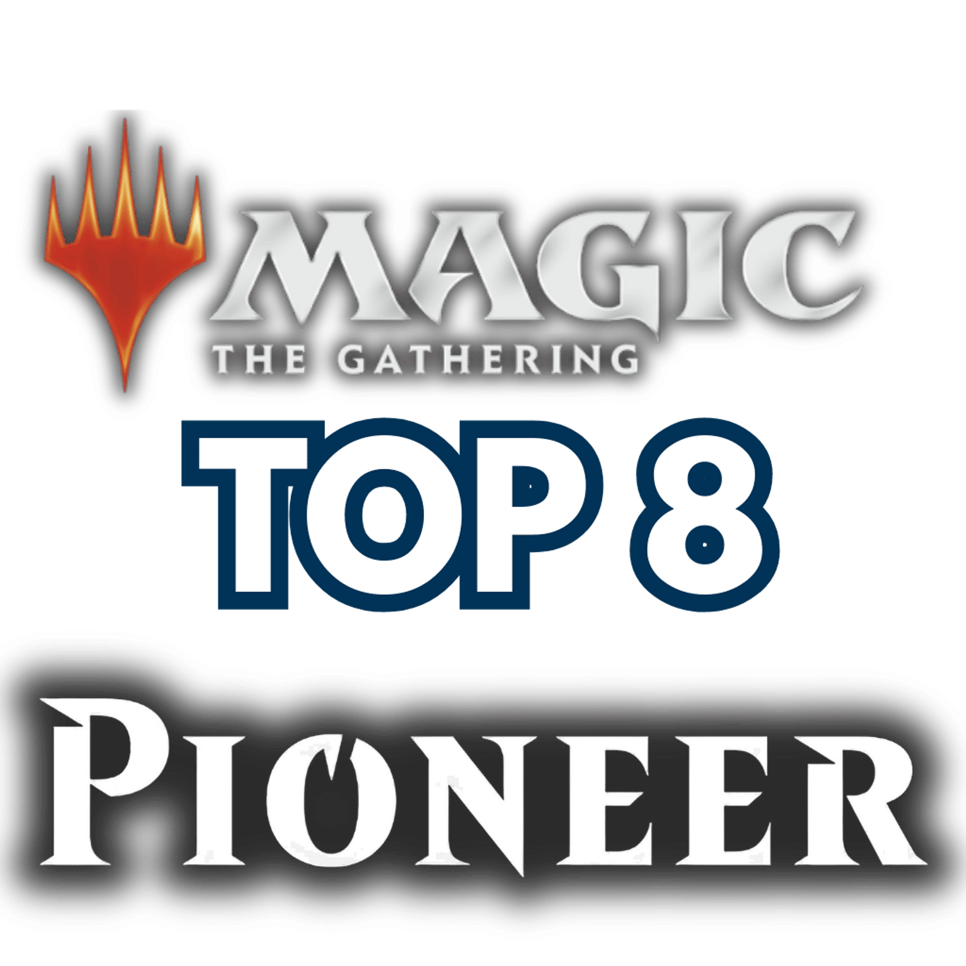 Magic The Gathering Top 8 Pioneer