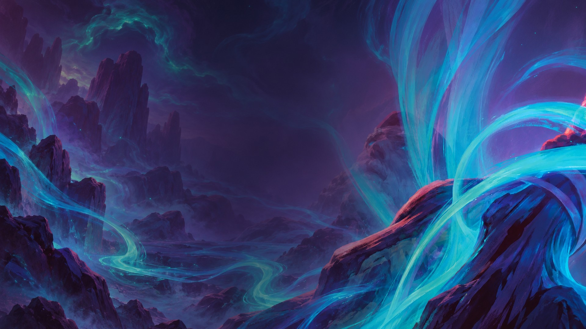 Magic The Gathering Presents - All Leylines' Eve
