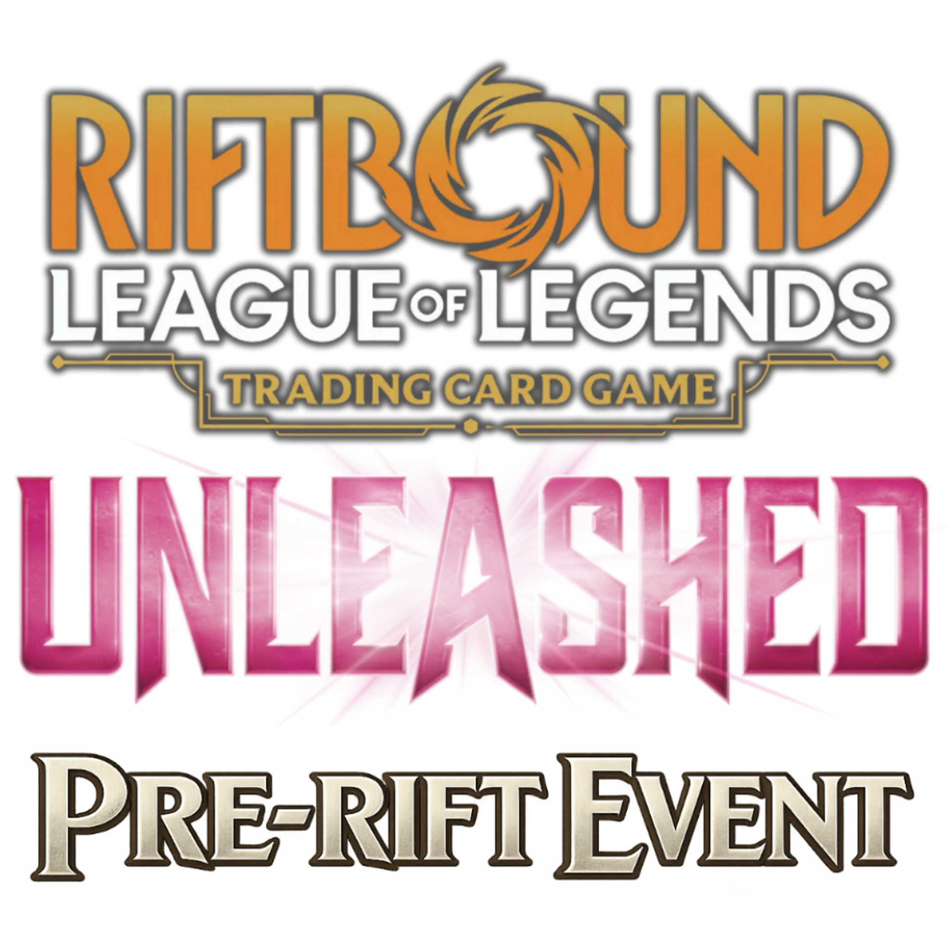 Riftbound Unleashed Pre-Rift Event