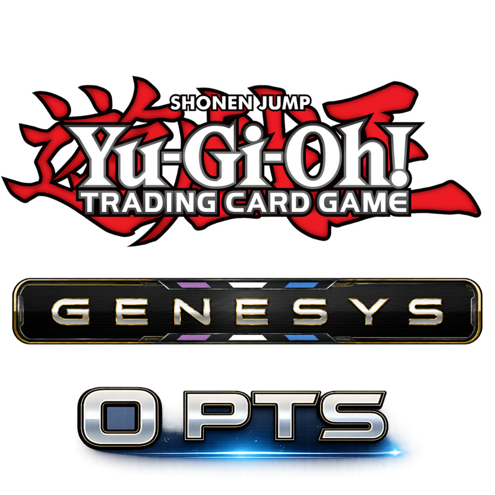 Yu-Gi-Oh - Genesys Local (0pts)