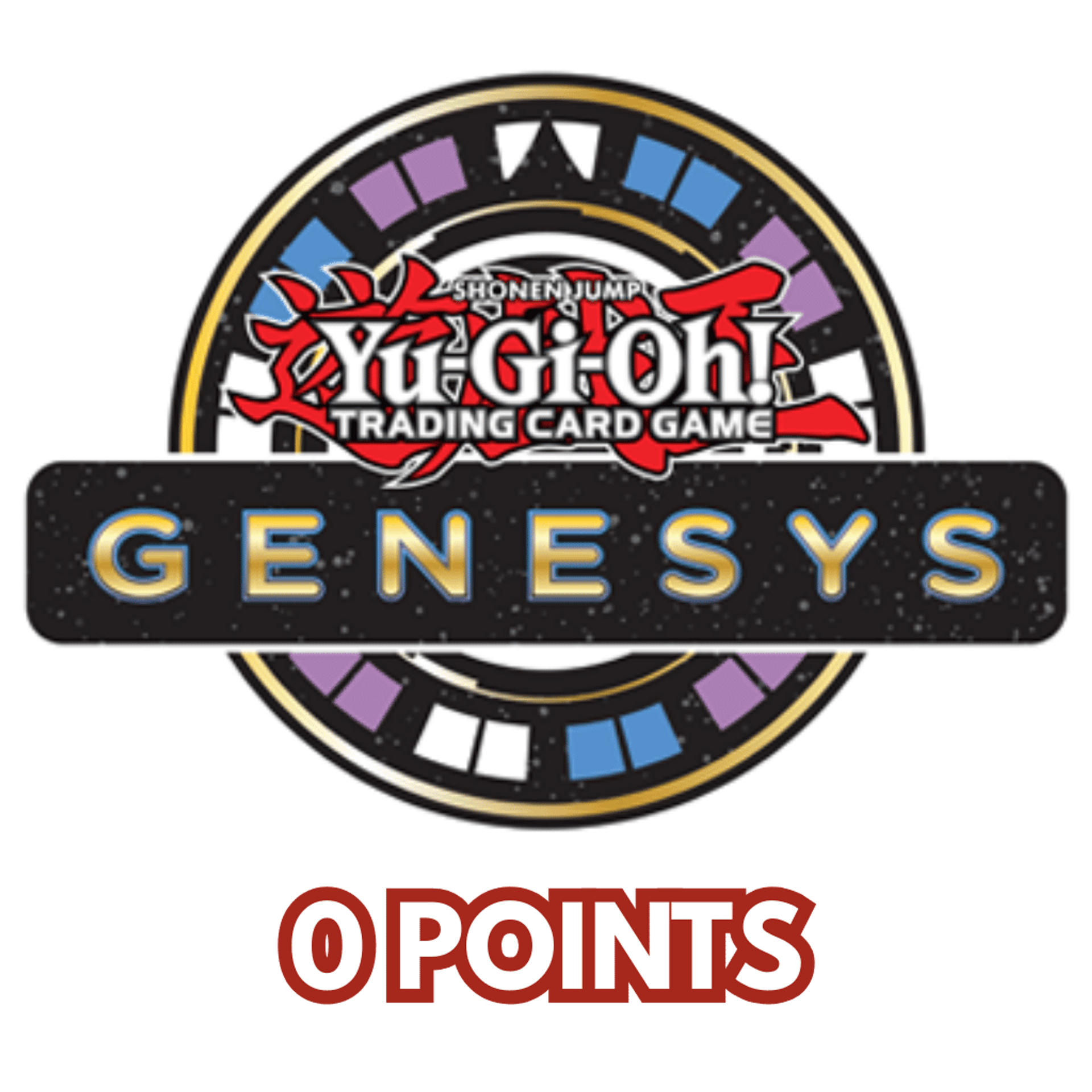Yu-Gi-Oh - Genesys Local (0pts)