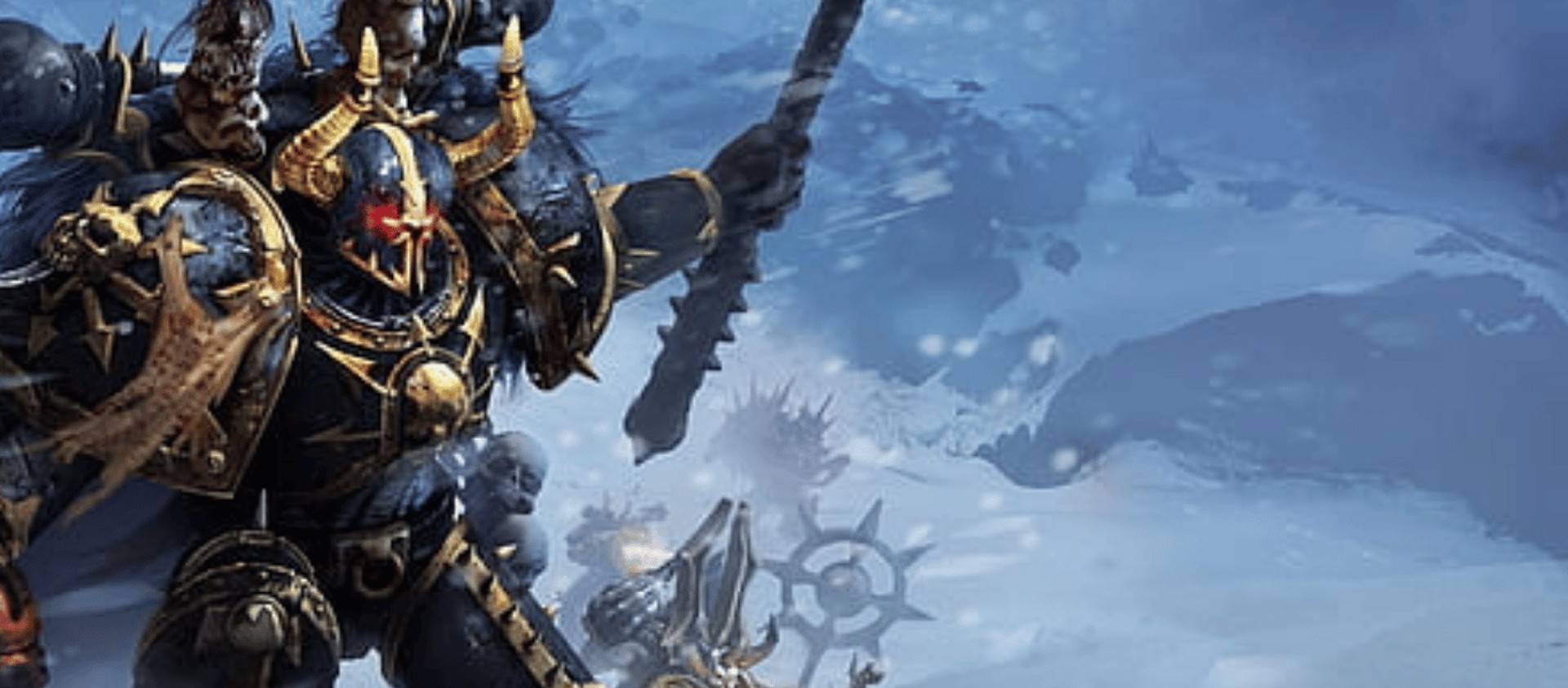 Warhammer - Meetup