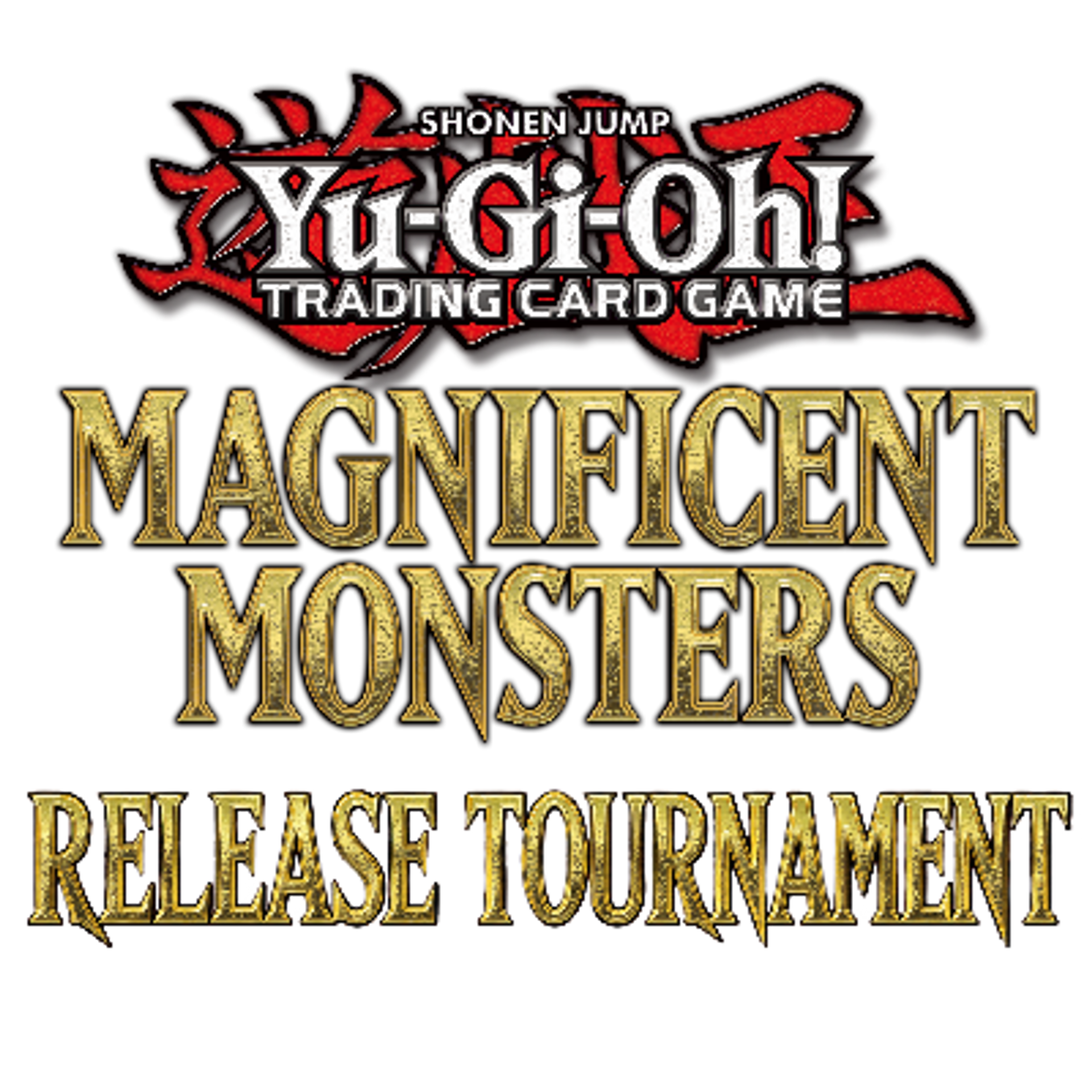 Yu-Gi-Oh - Magnificent Monsters Release Event