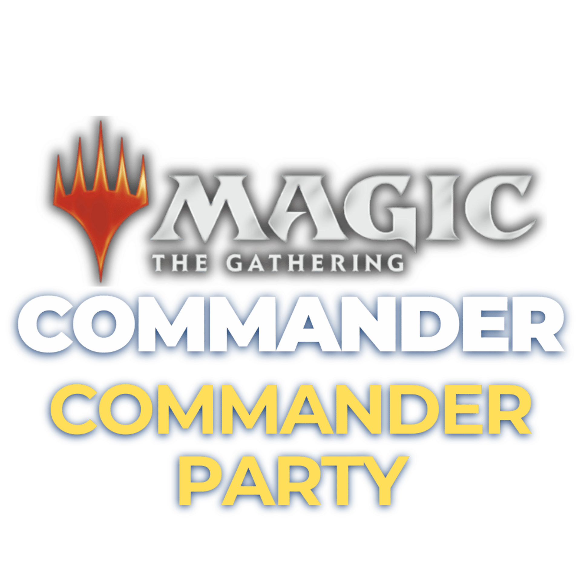 Magic The Gathering - Commander Party