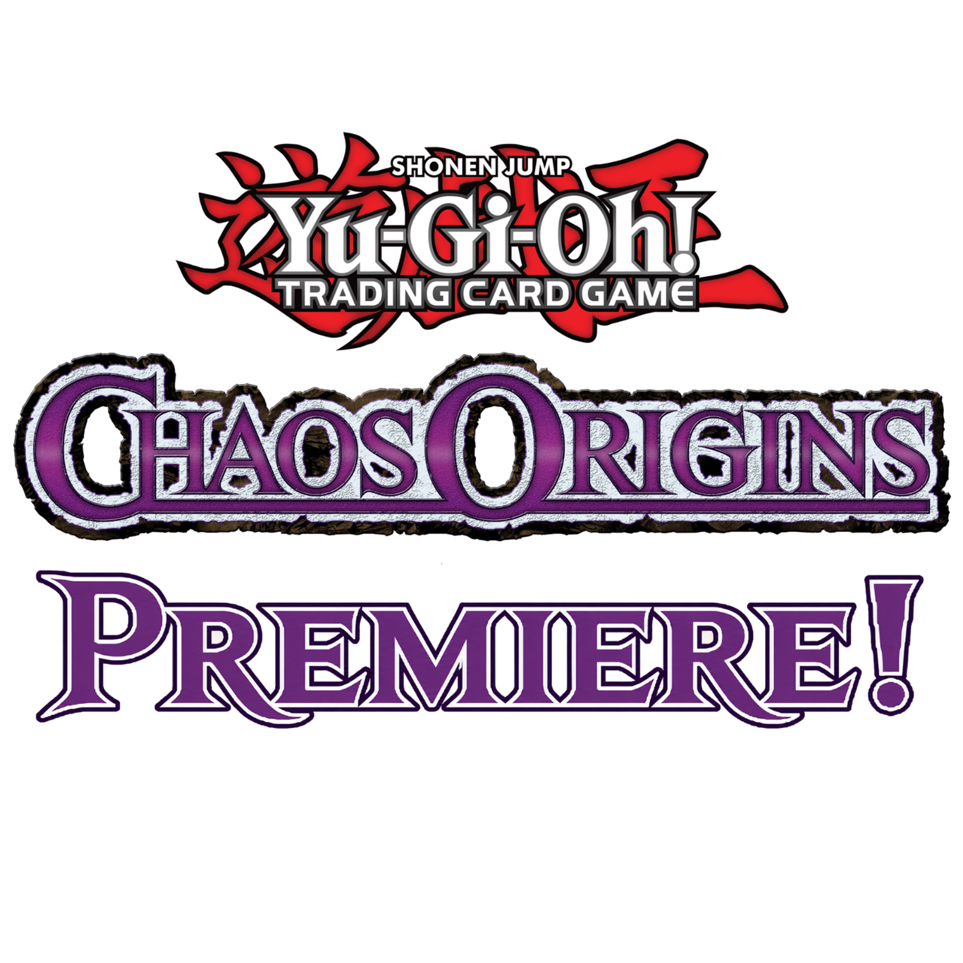 Yu-Gi-Oh - Chaos Origins Premiere!
