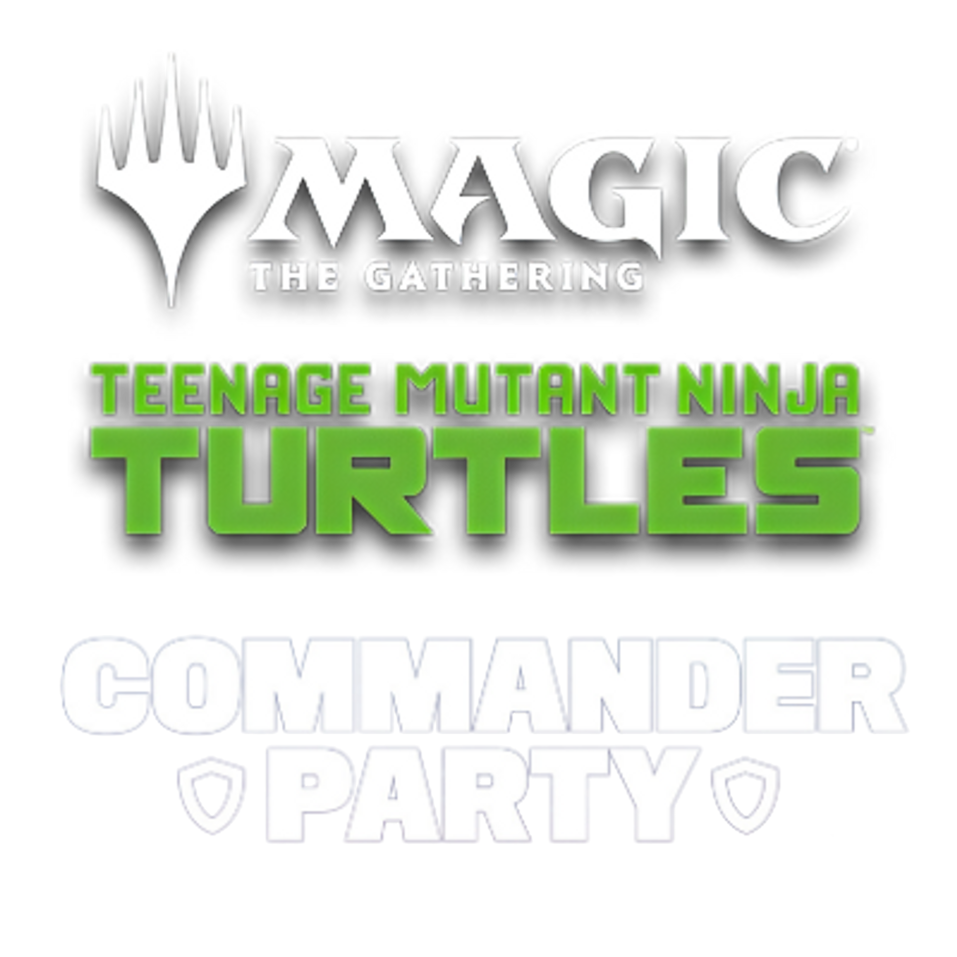 Magic The Gathering Commander Party