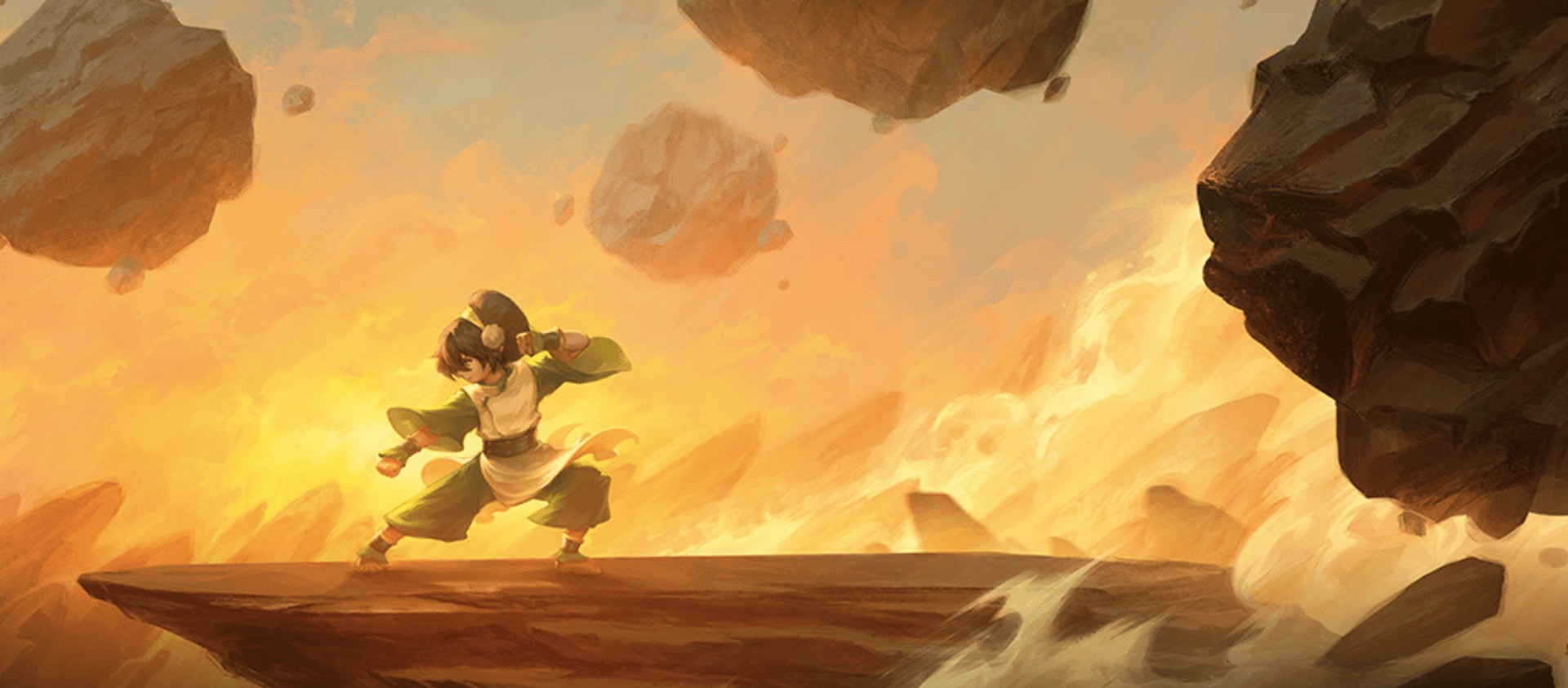 Magic The Gathering - Avatar Jumpstart
