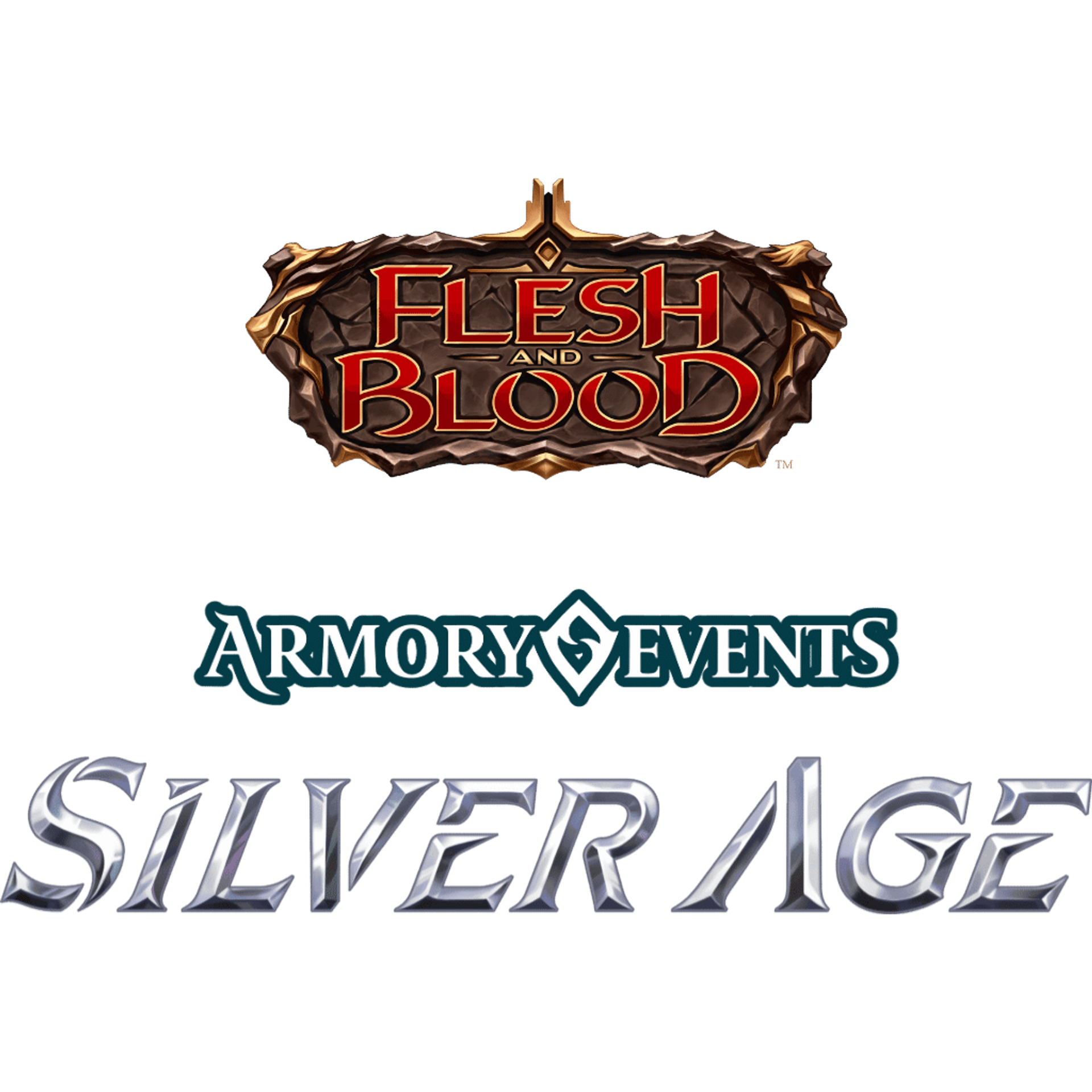 Flesh and Blood - Armory Event - Silver Age