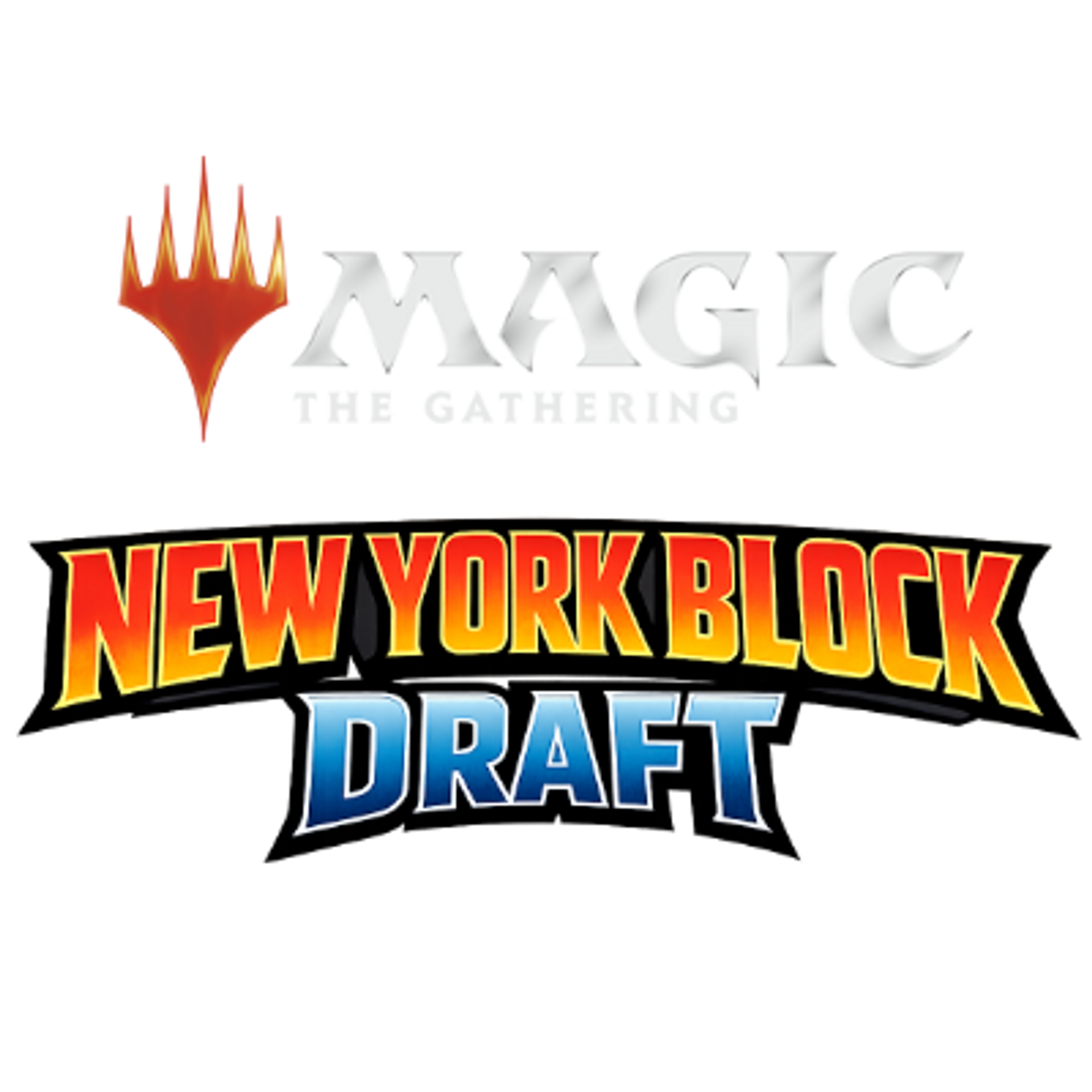 Magic The Gathering New York Block Draft