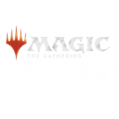 Magic The Gathering - Magic Academy
