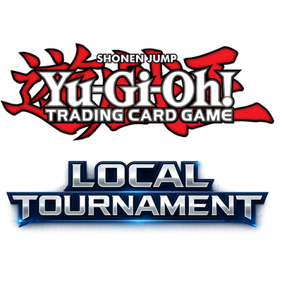 Yu-Gi-Oh - Local Tournament