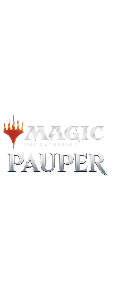 Magic The Gathering - FNM Pauper