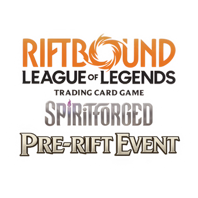 Riftbound - Spiritforged Pre-Rift Event
