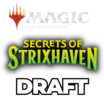 Magic The Gathering - Secrets of Strixhaven Booster Draft