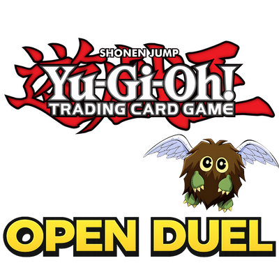 Yu-Gi-Oh - Open Duel