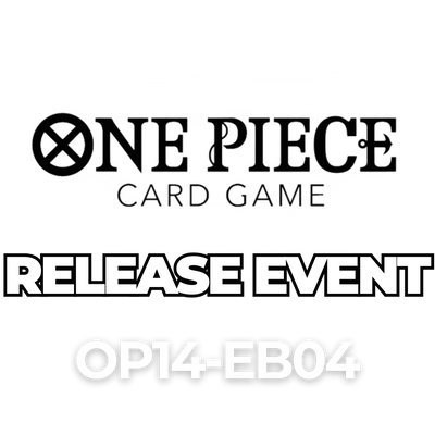 One Piece - OP14 Release Event