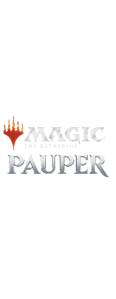 Magic The Gathering - Pauper